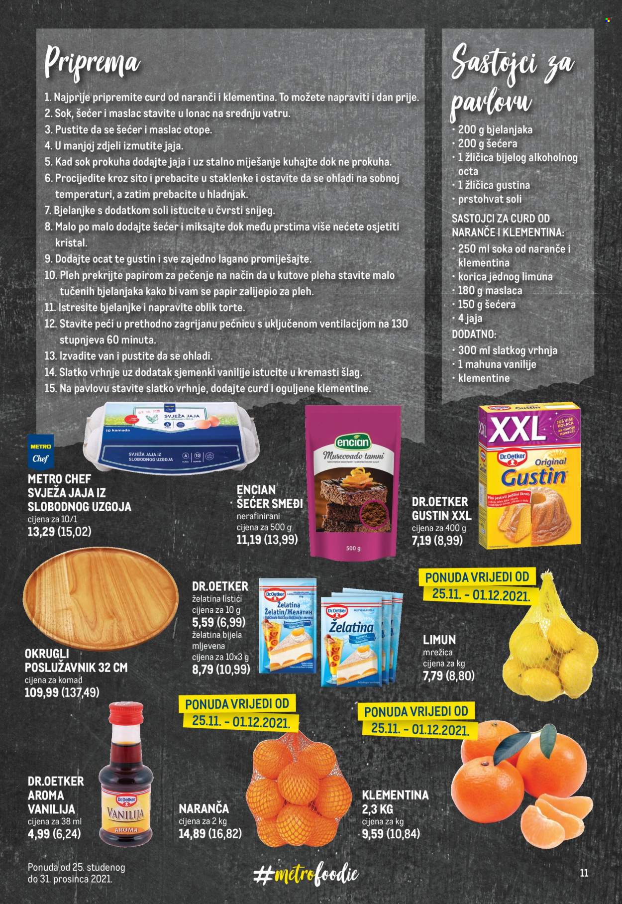 Metro katalog - 25.11.2021. - 31.12.2021. Stranica 11