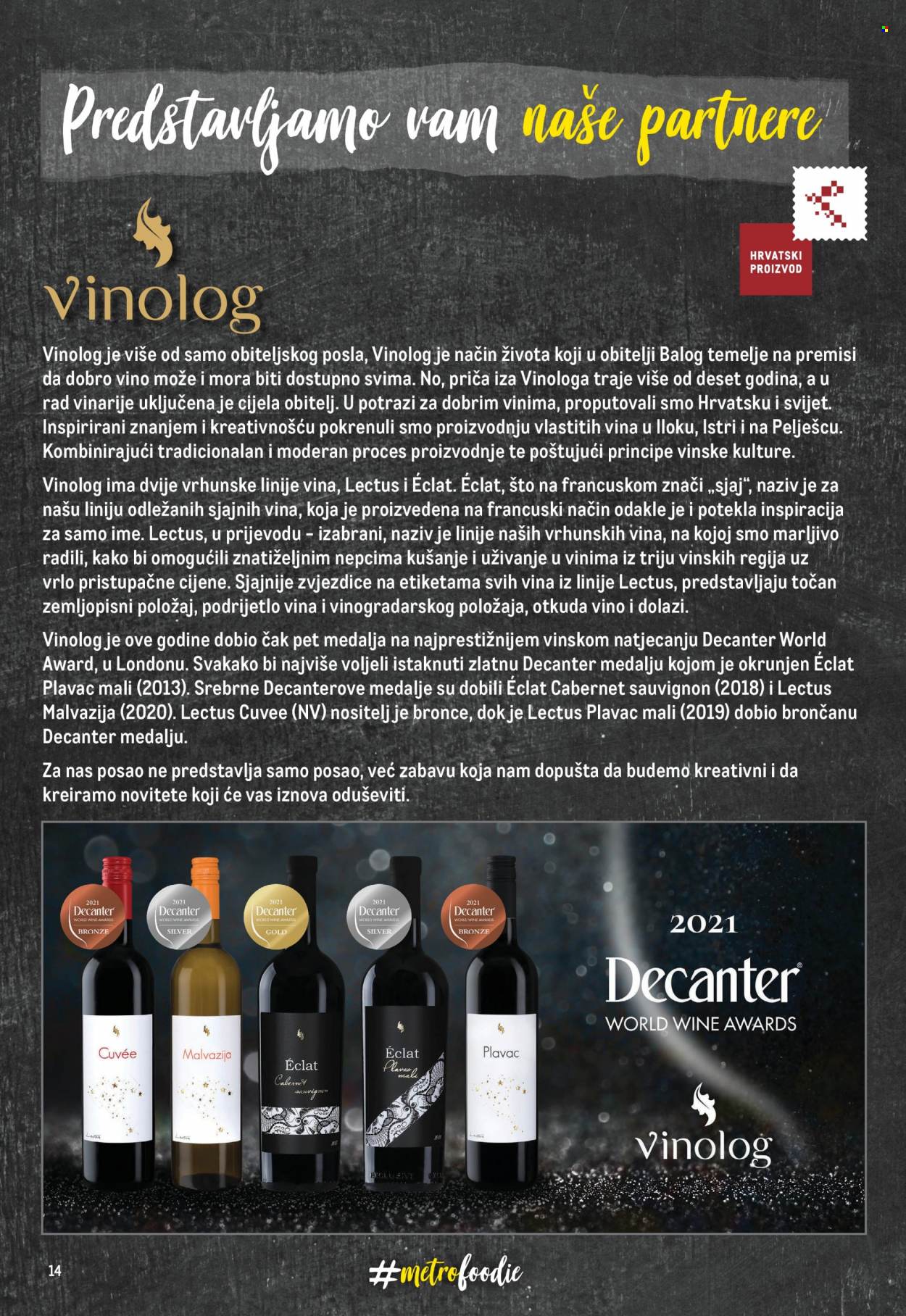 Metro katalog - 25.11.2021. - 31.12.2021. Stranica 14