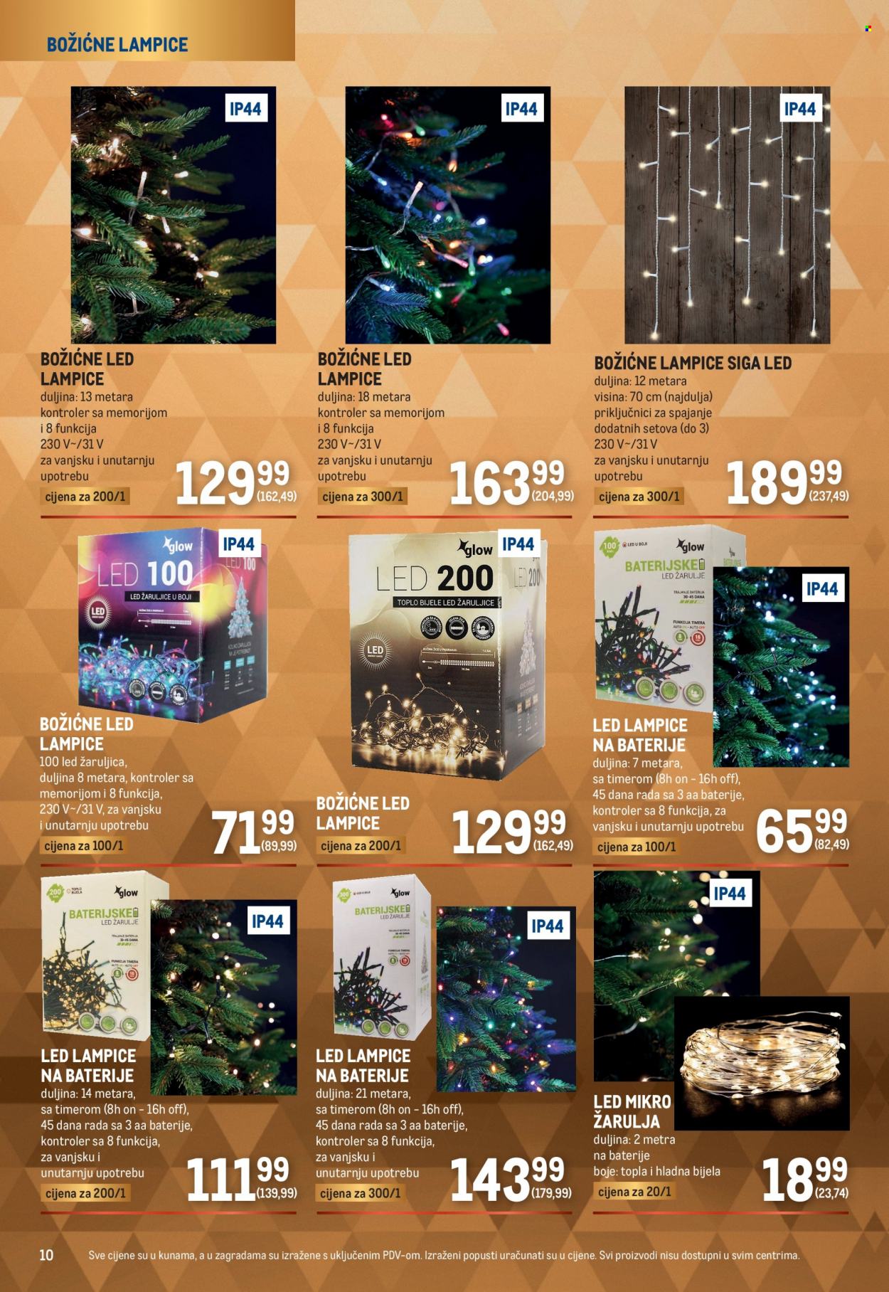 Metro katalog - 25.11.2021. - 31.12.2021. Stranica 10