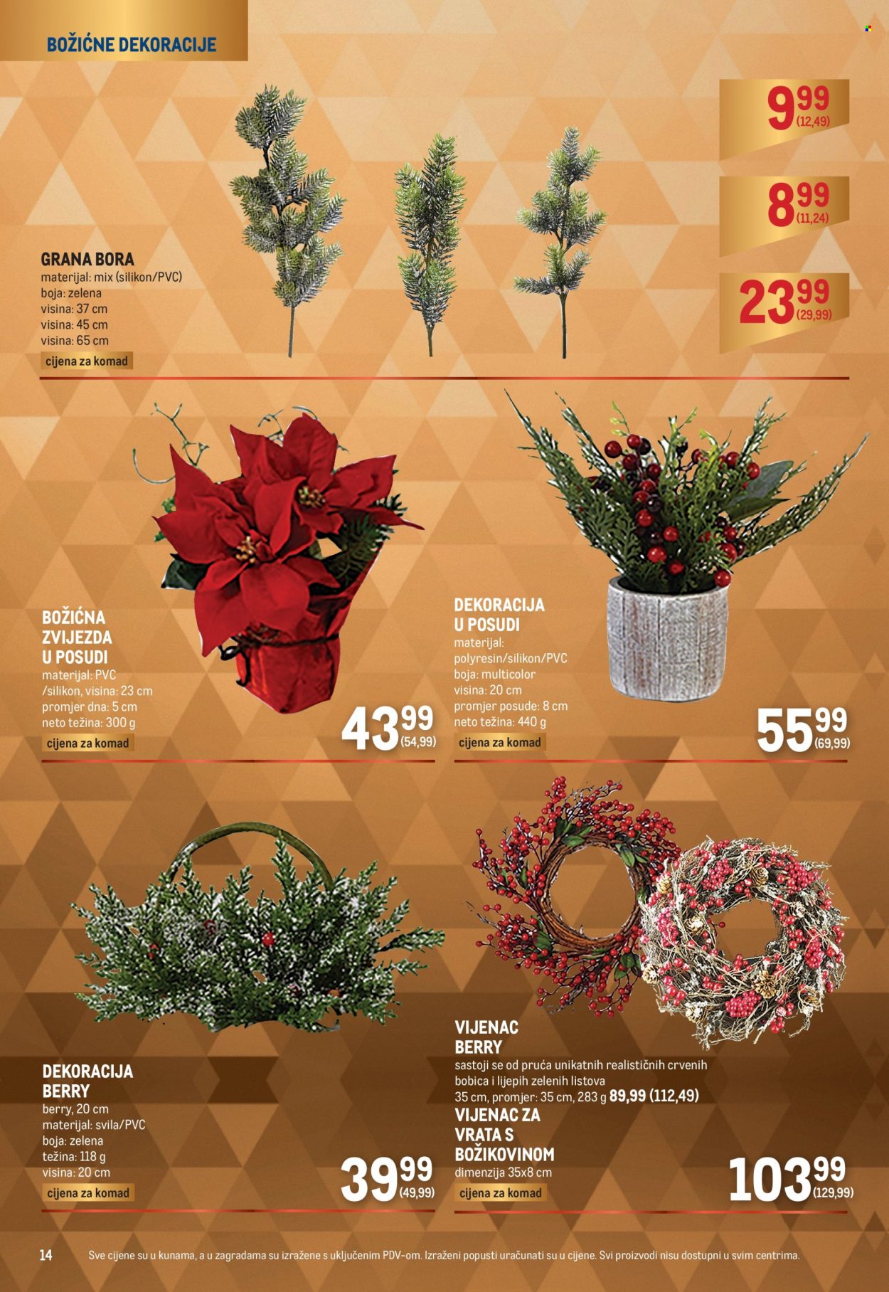 Metro katalog - 25.11.2021. - 31.12.2021. Stranica 14