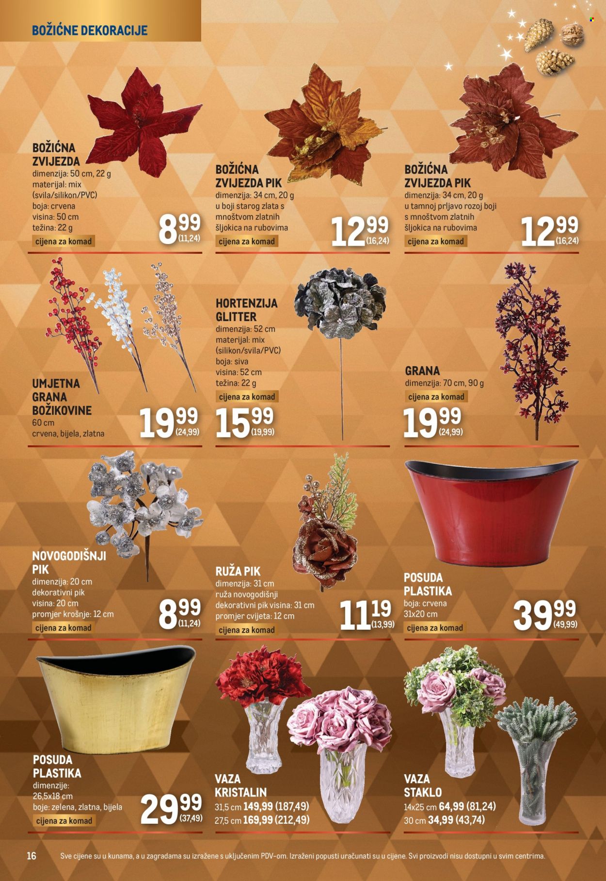 Metro katalog - 25.11.2021. - 31.12.2021. Stranica 16