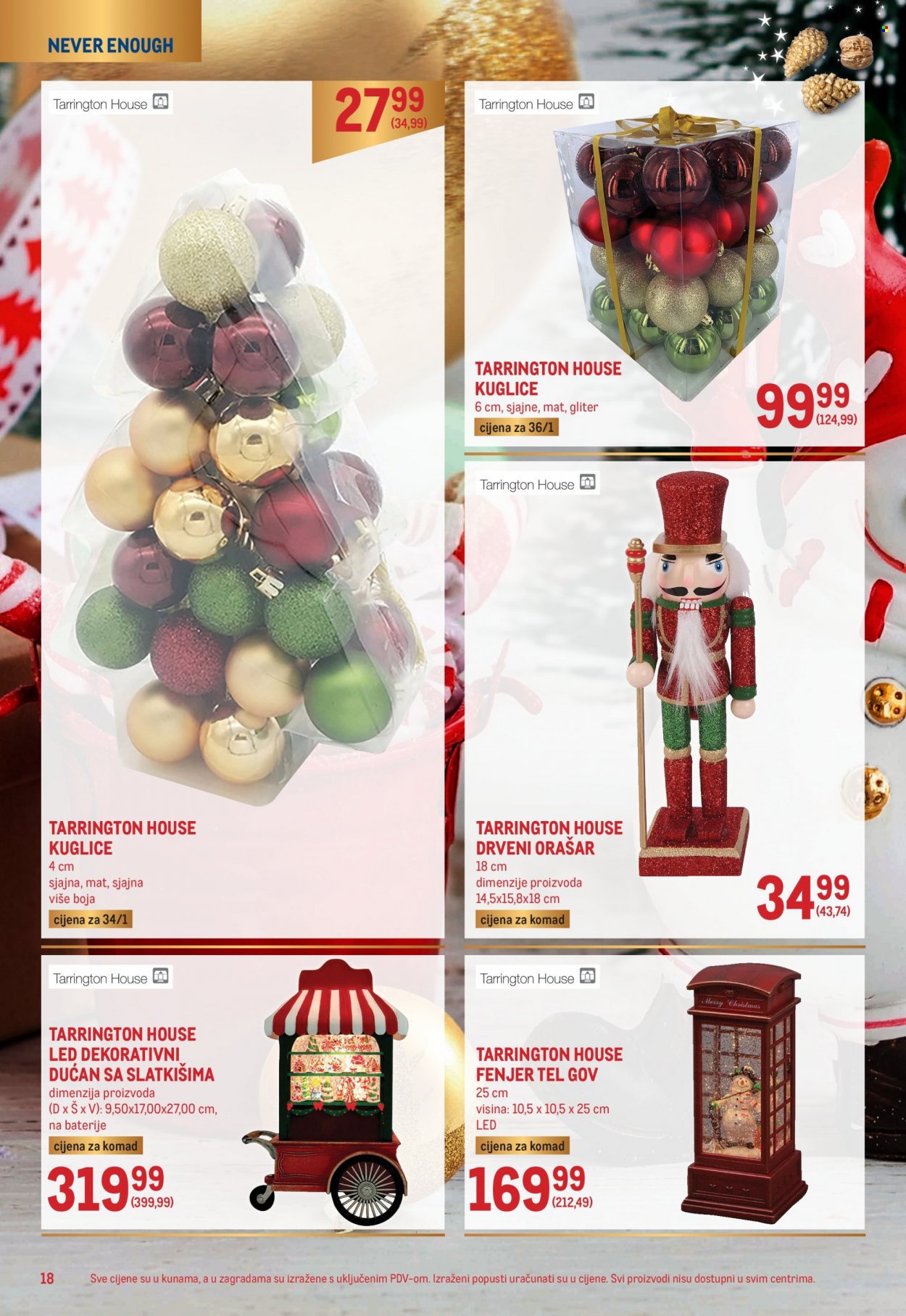 Metro katalog - 25.11.2021. - 31.12.2021. Stranica 18