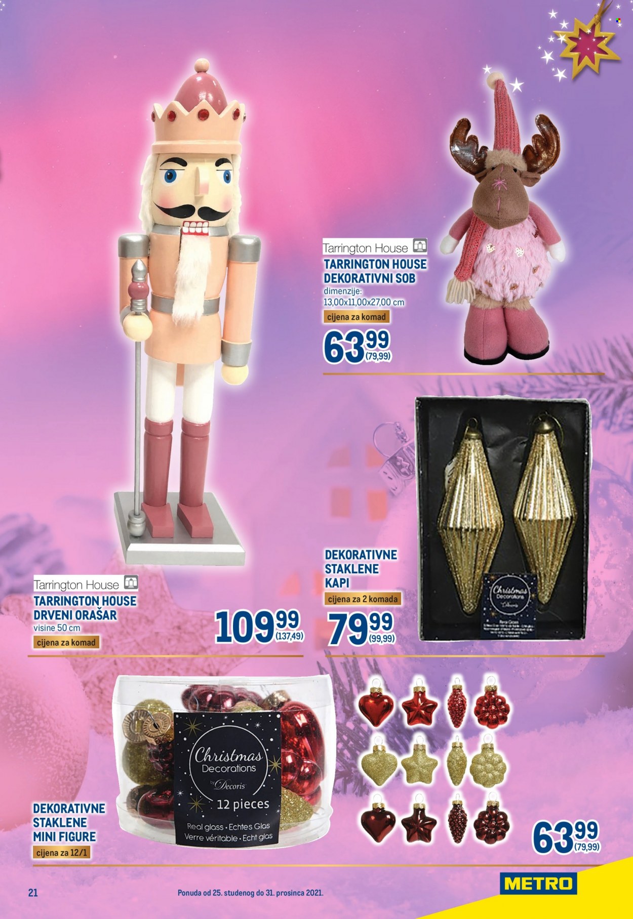 Metro katalog - 25.11.2021. - 31.12.2021. Stranica 21