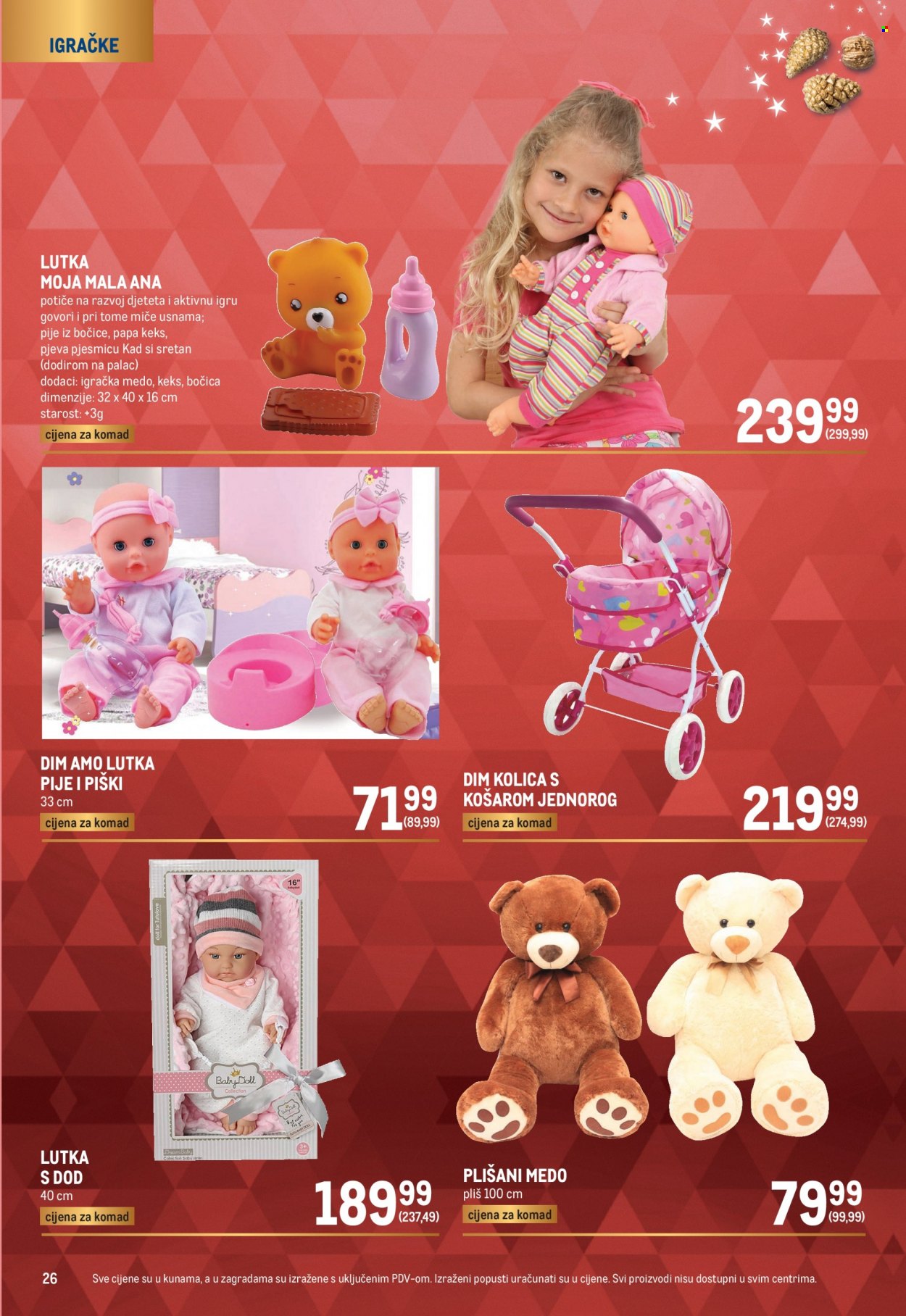 Metro katalog - 25.11.2021. - 31.12.2021. Stranica 26