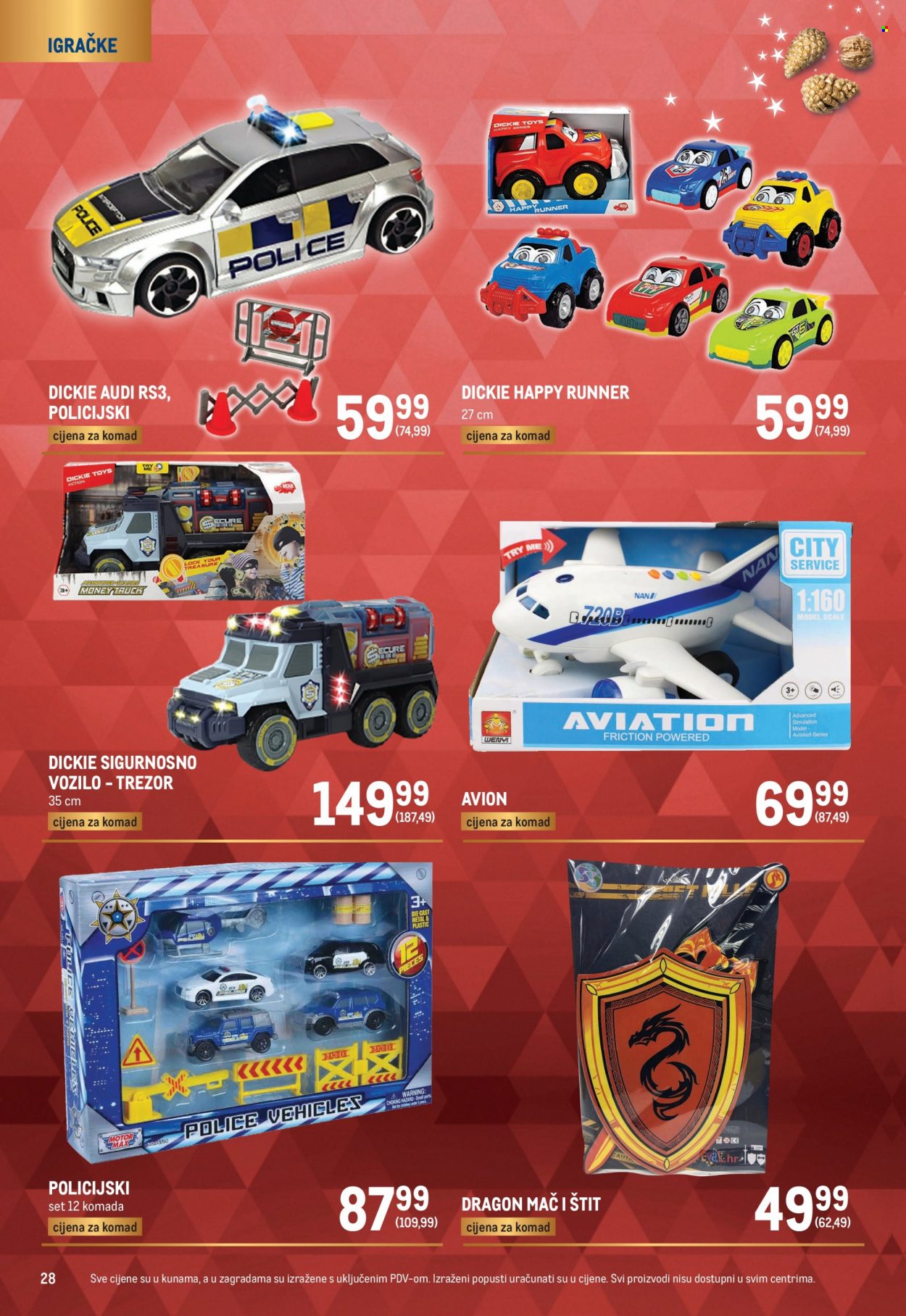Metro katalog - 25.11.2021. - 31.12.2021. Stranica 28