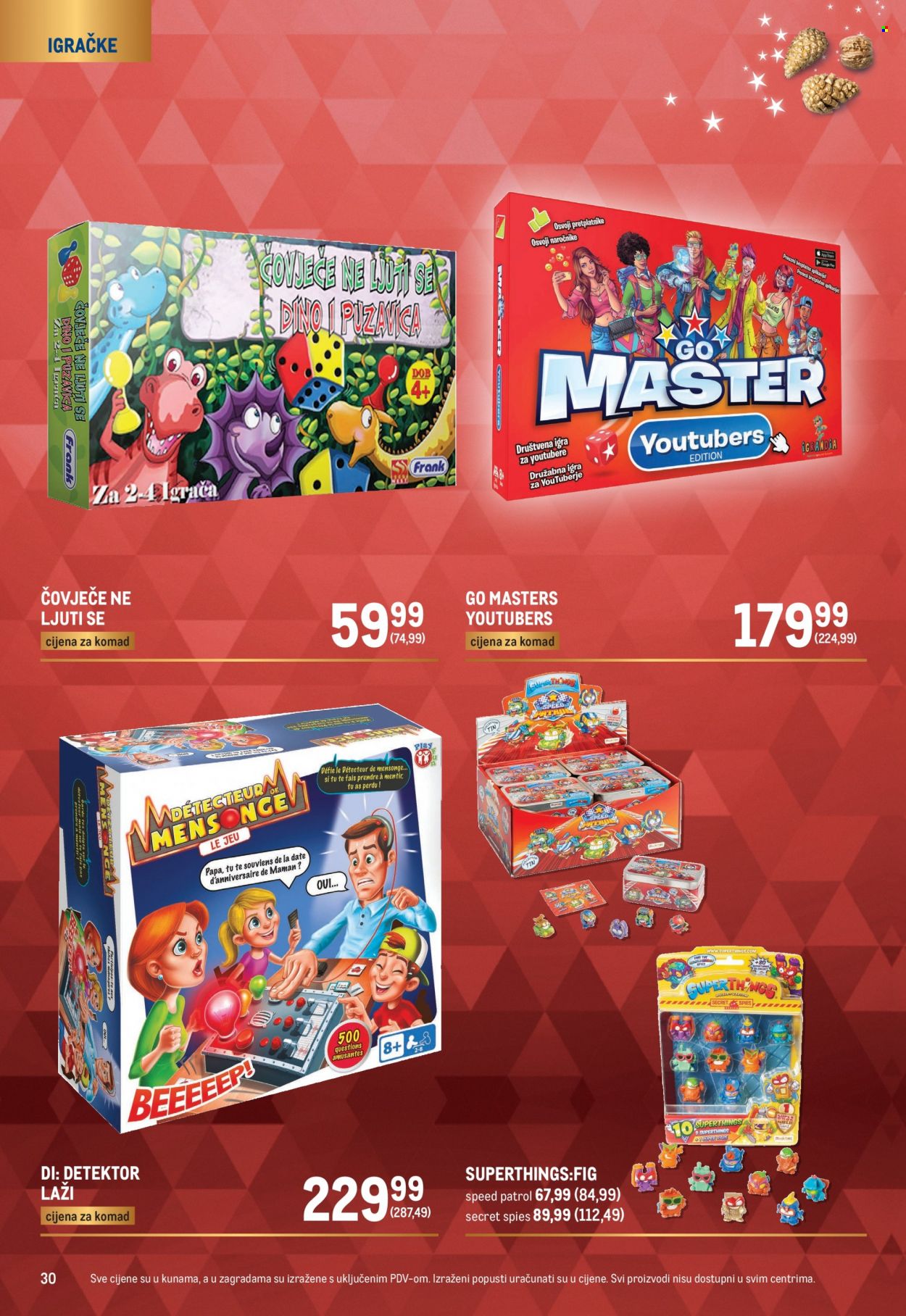 Metro katalog - 25.11.2021. - 31.12.2021. Stranica 30