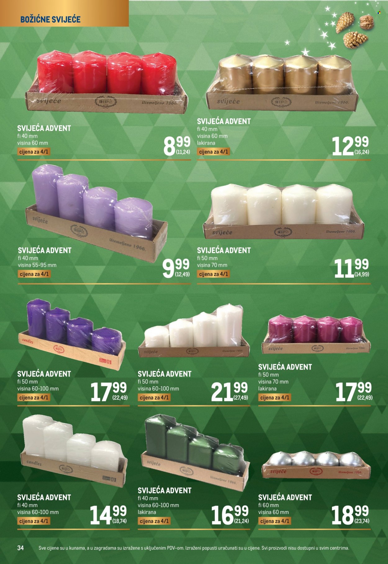 Metro katalog - 25.11.2021. - 31.12.2021. Stranica 34