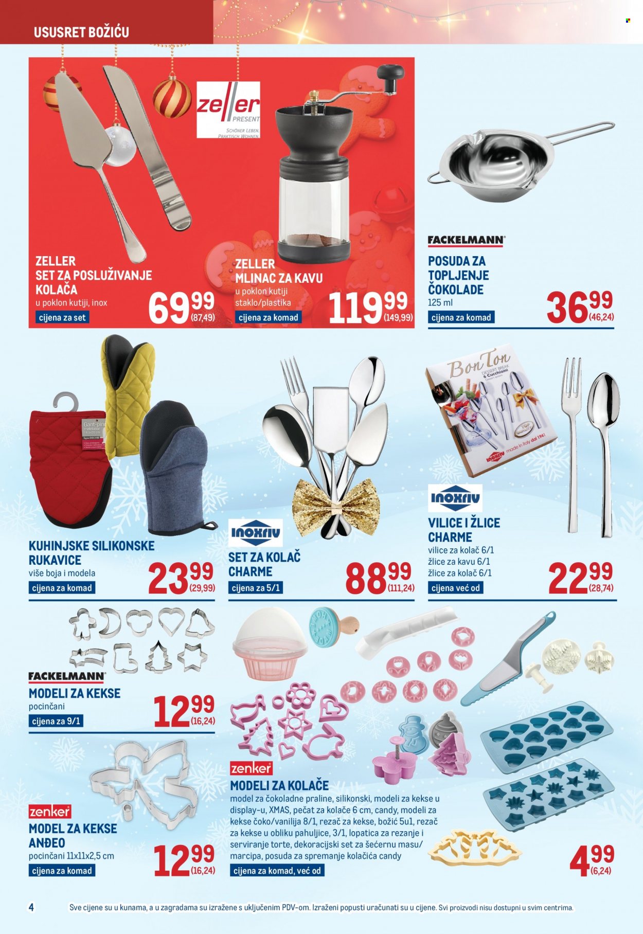 Metro katalog - 25.11.2021. - 31.12.2021. Stranica 4