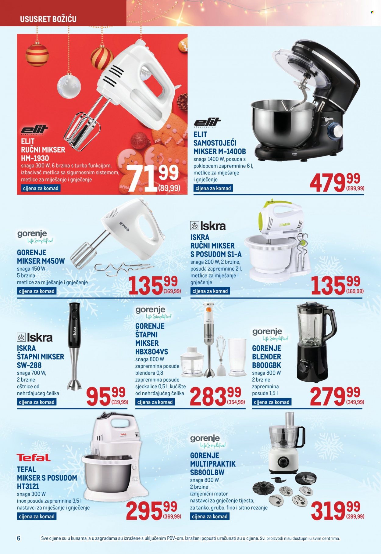 Metro katalog - 25.11.2021. - 31.12.2021. Stranica 6