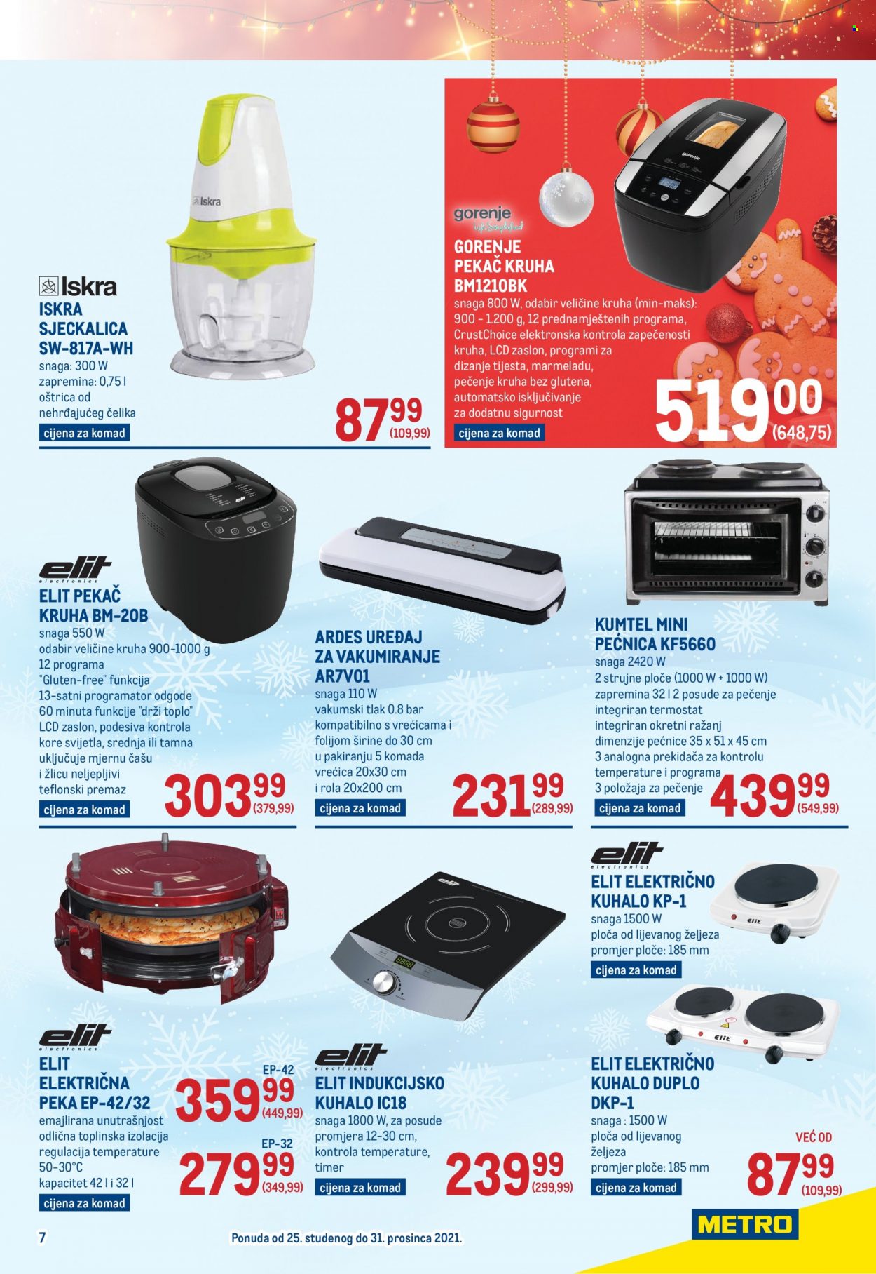 Metro katalog - 25.11.2021. - 31.12.2021. Stranica 7