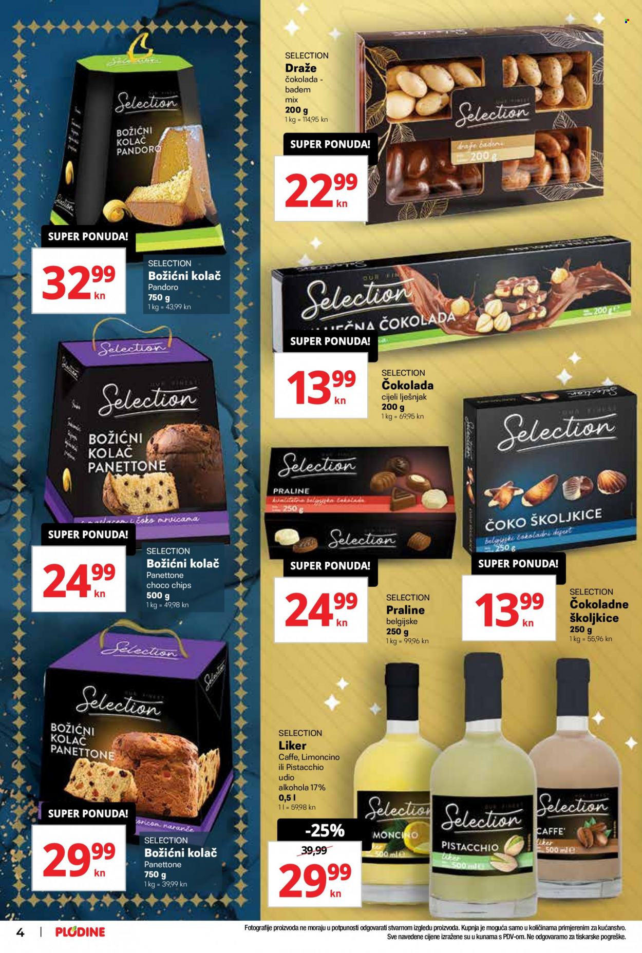 Plodine katalog - 16.12.2021. - 21.12.2021. Stranica 4