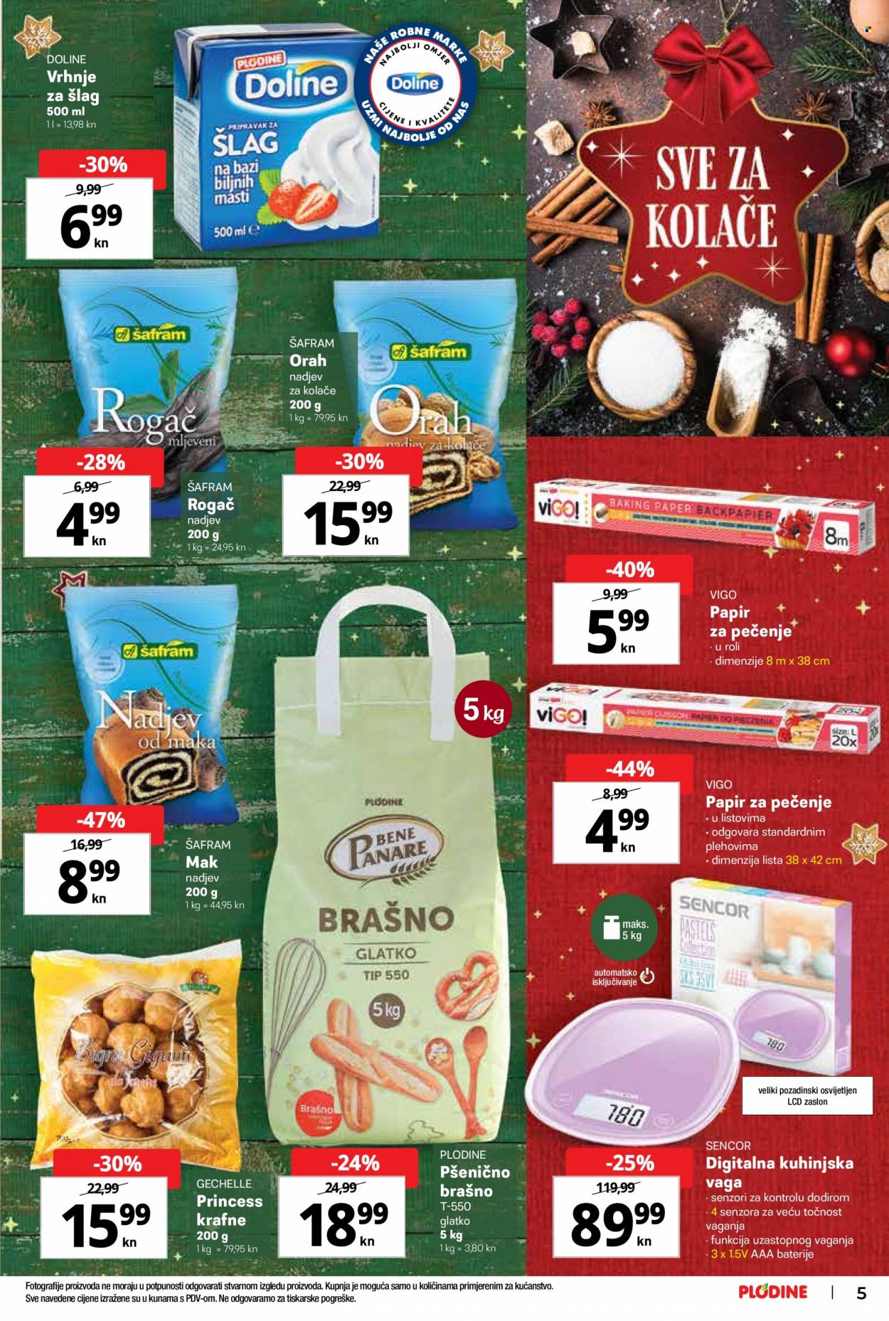 Plodine katalog - 16.12.2021. - 21.12.2021. Stranica 5