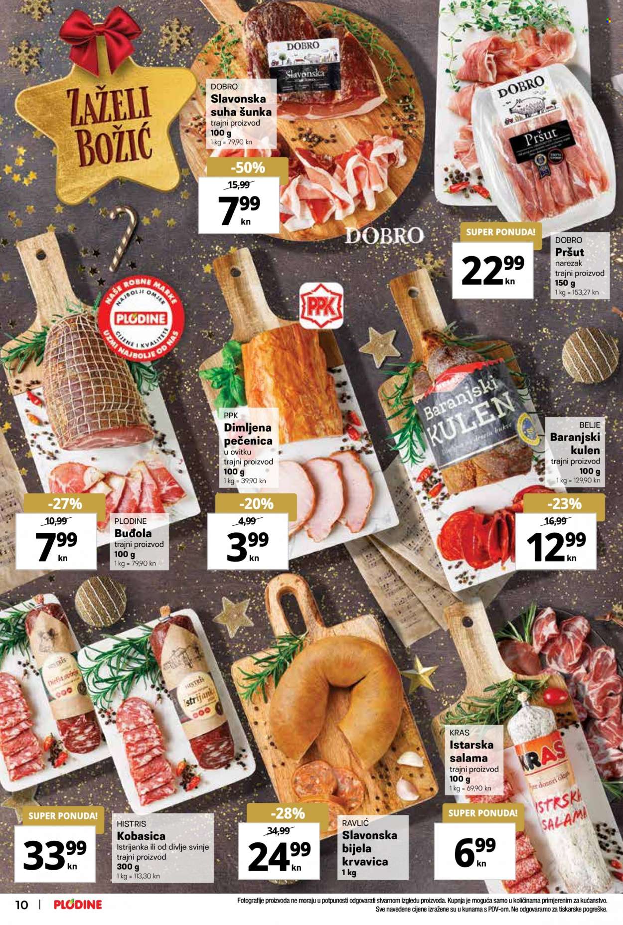 Plodine katalog - 16.12.2021. - 21.12.2021. Stranica 10