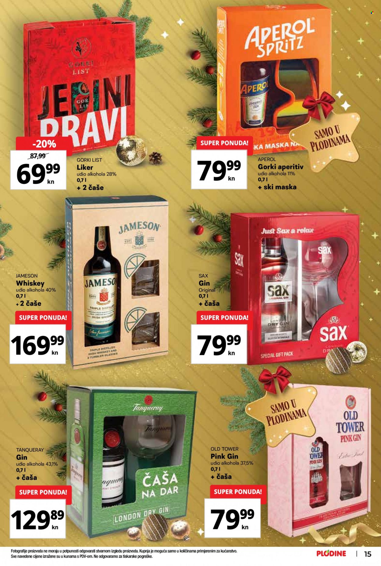 Plodine katalog - 16.12.2021. - 21.12.2021. Stranica 15