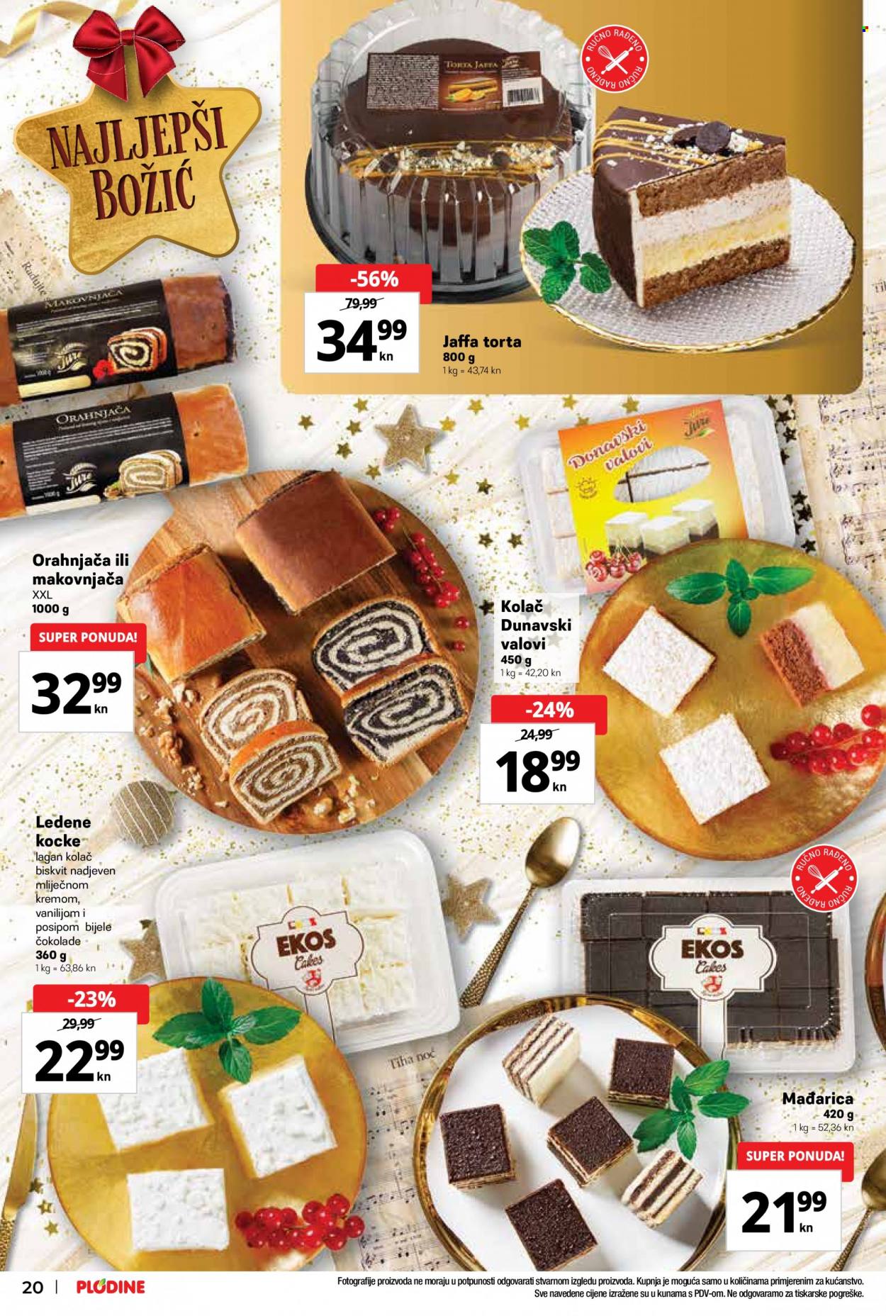Plodine katalog - 16.12.2021. - 21.12.2021. Stranica 20