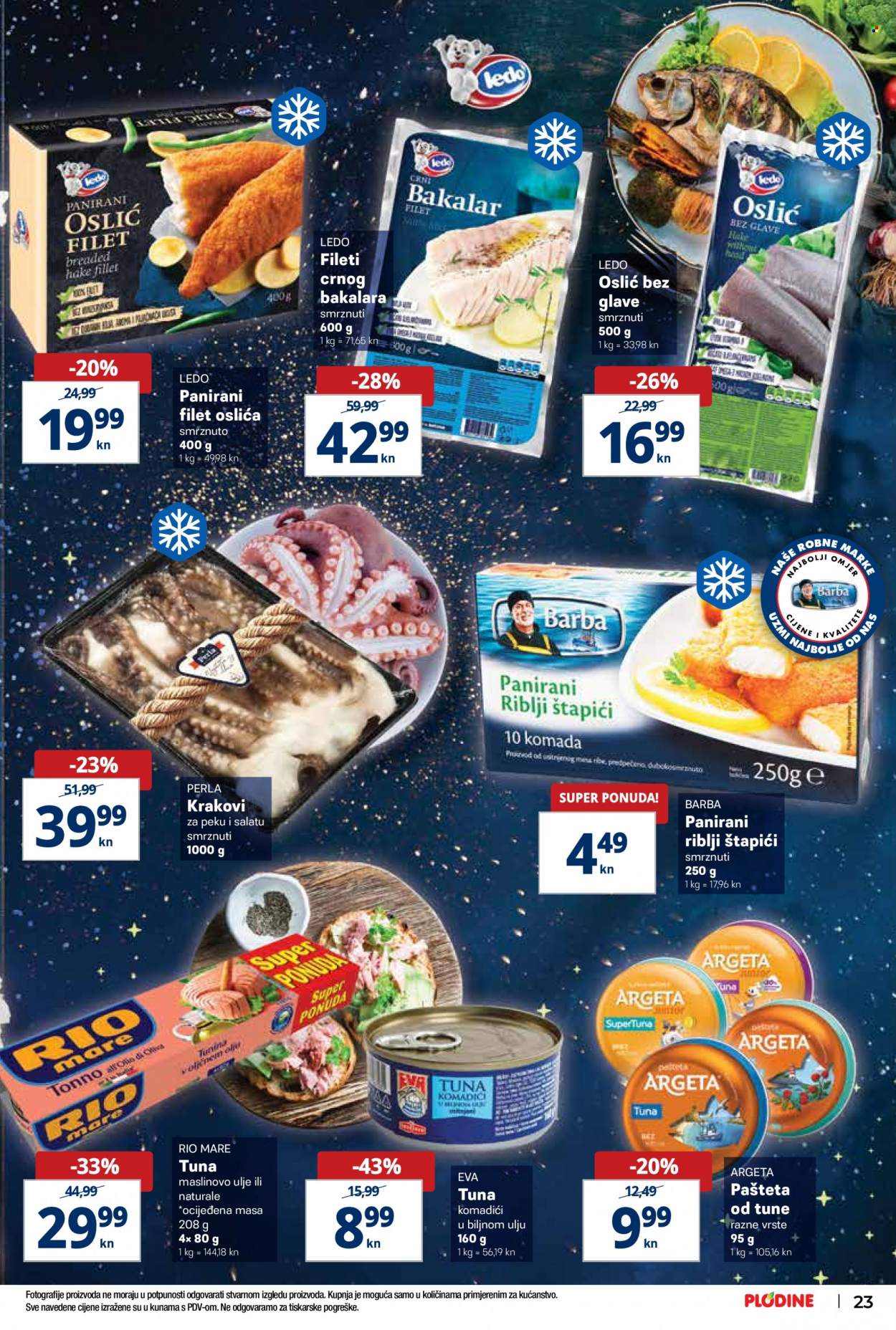 Plodine katalog - 16.12.2021. - 21.12.2021. Stranica 23