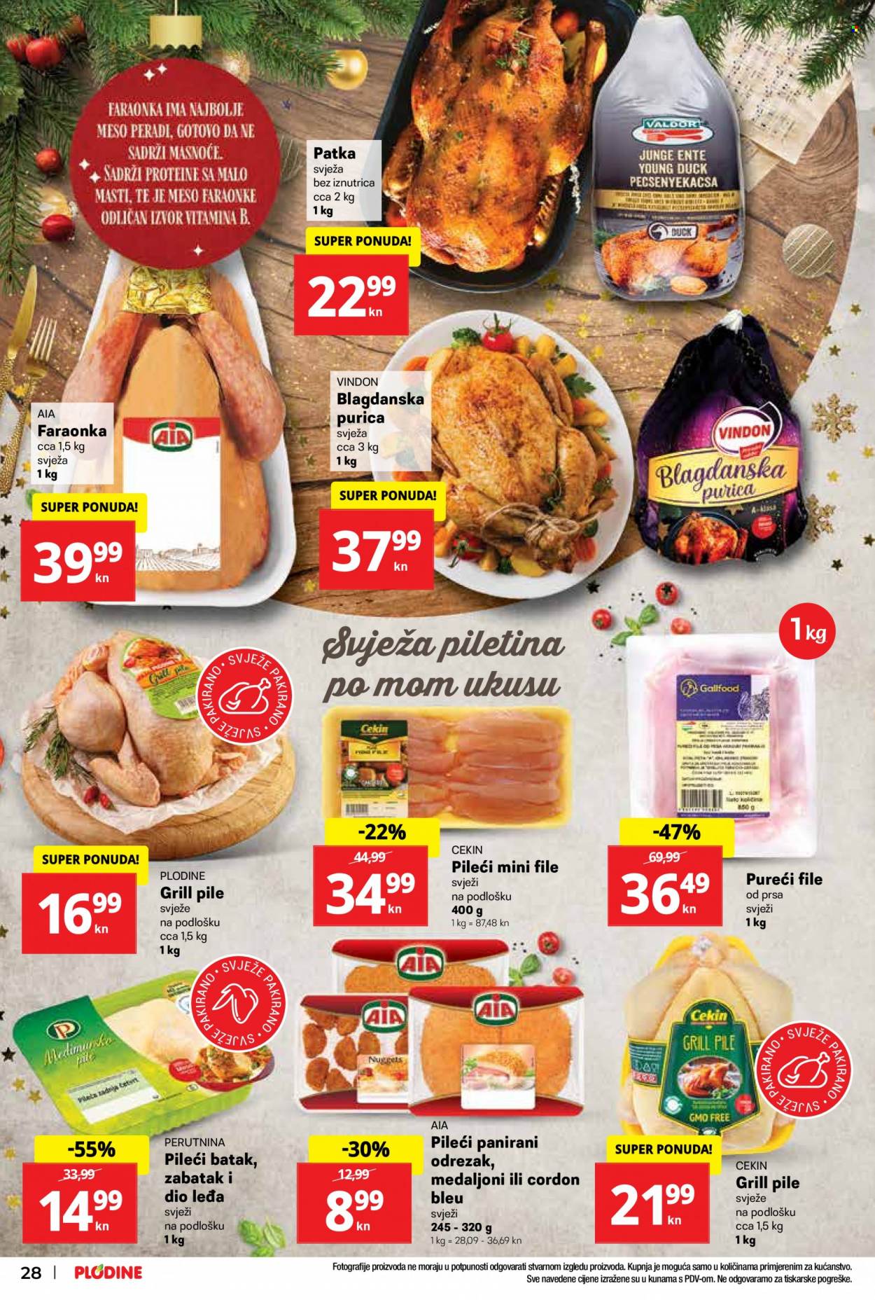 Plodine katalog - 16.12.2021. - 21.12.2021. Stranica 28