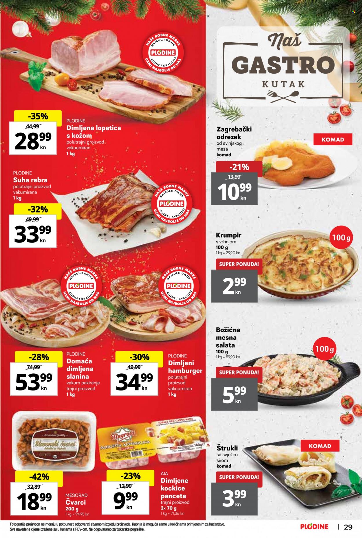 Plodine katalog - 16.12.2021. - 21.12.2021. Stranica 29