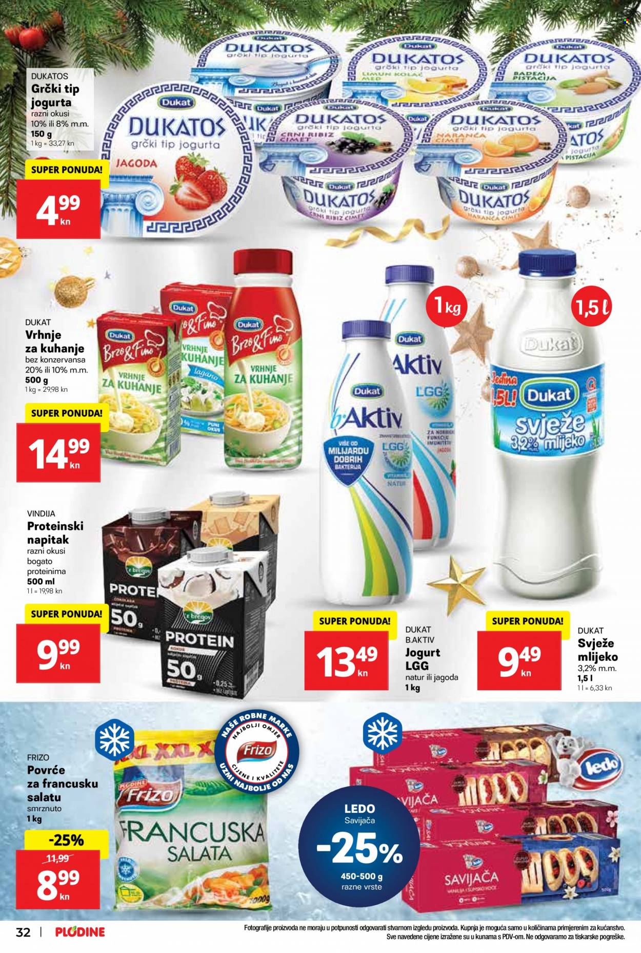 Plodine katalog - 16.12.2021. - 21.12.2021. Stranica 32