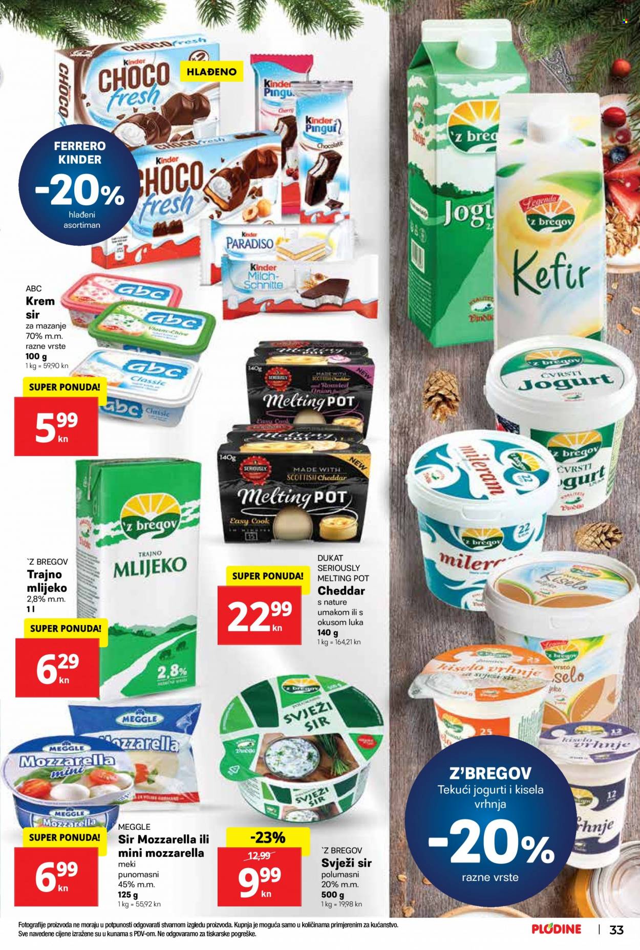 Plodine katalog - 16.12.2021. - 21.12.2021. Stranica 33