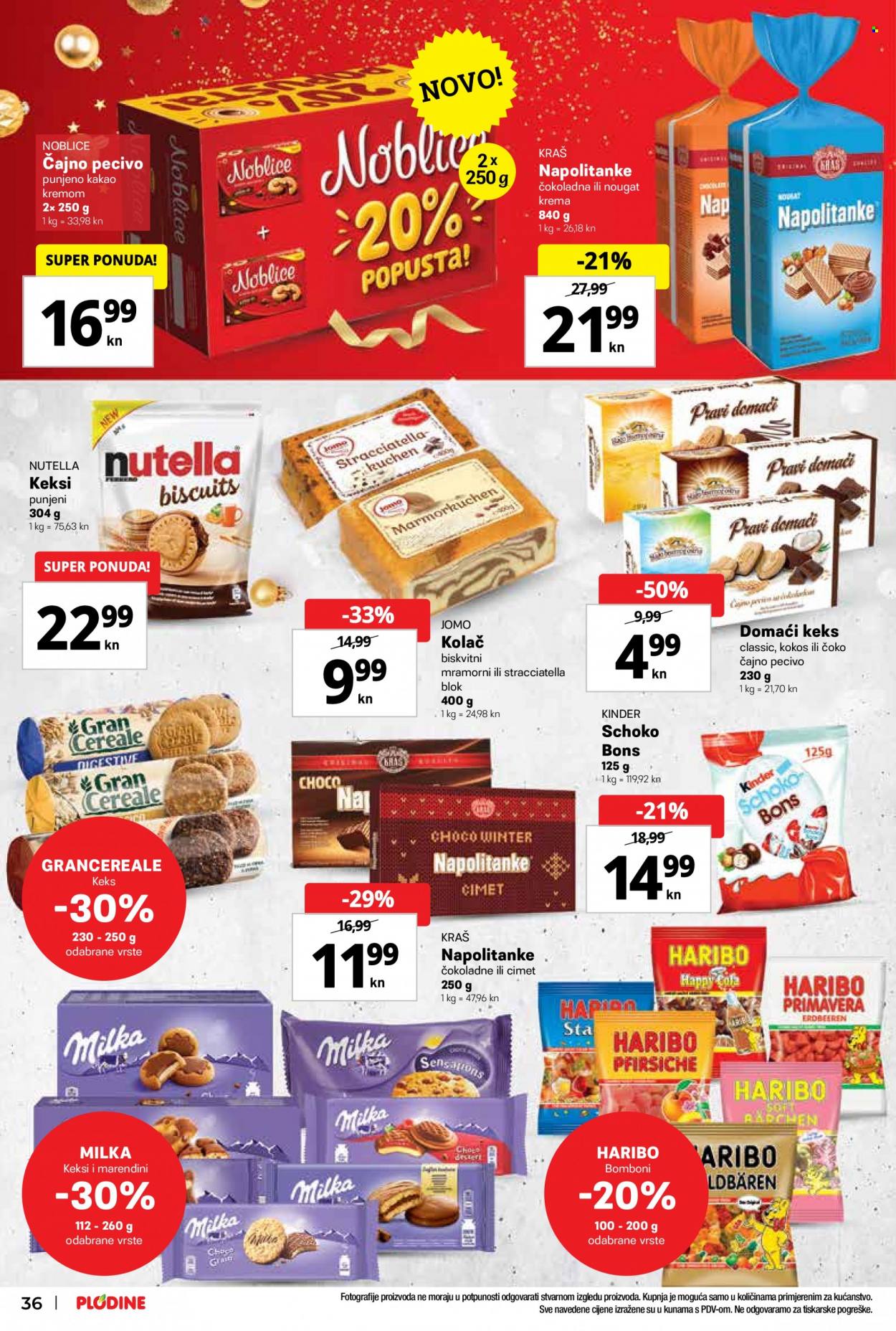 Plodine katalog - 16.12.2021. - 21.12.2021. Stranica 36