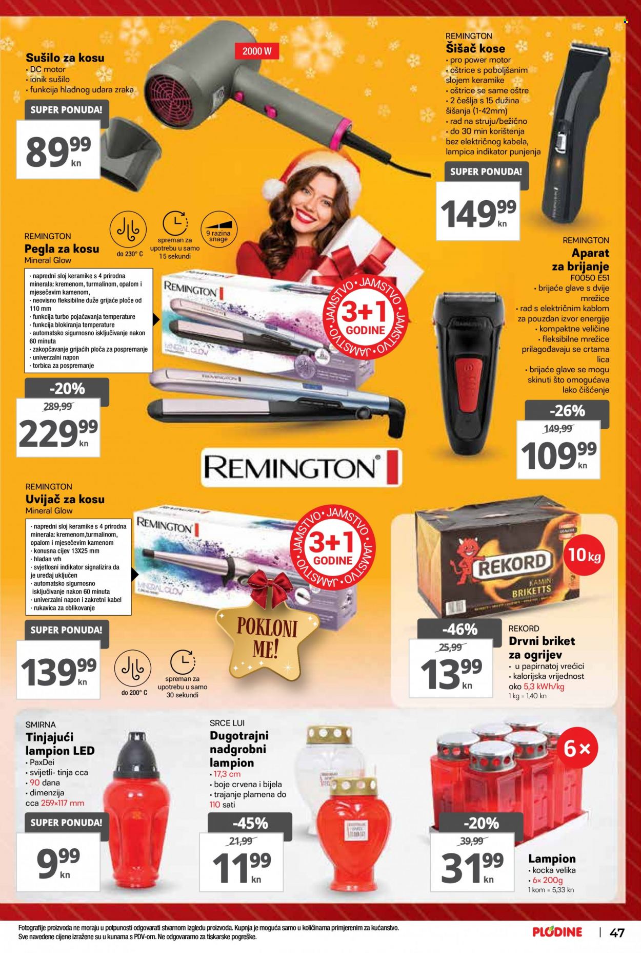 Plodine katalog - 16.12.2021. - 21.12.2021. Stranica 47