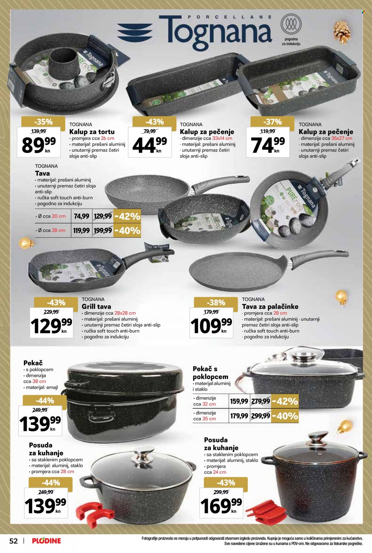 Plodine katalog - 16.12.2021. - 21.12.2021. Stranica 52