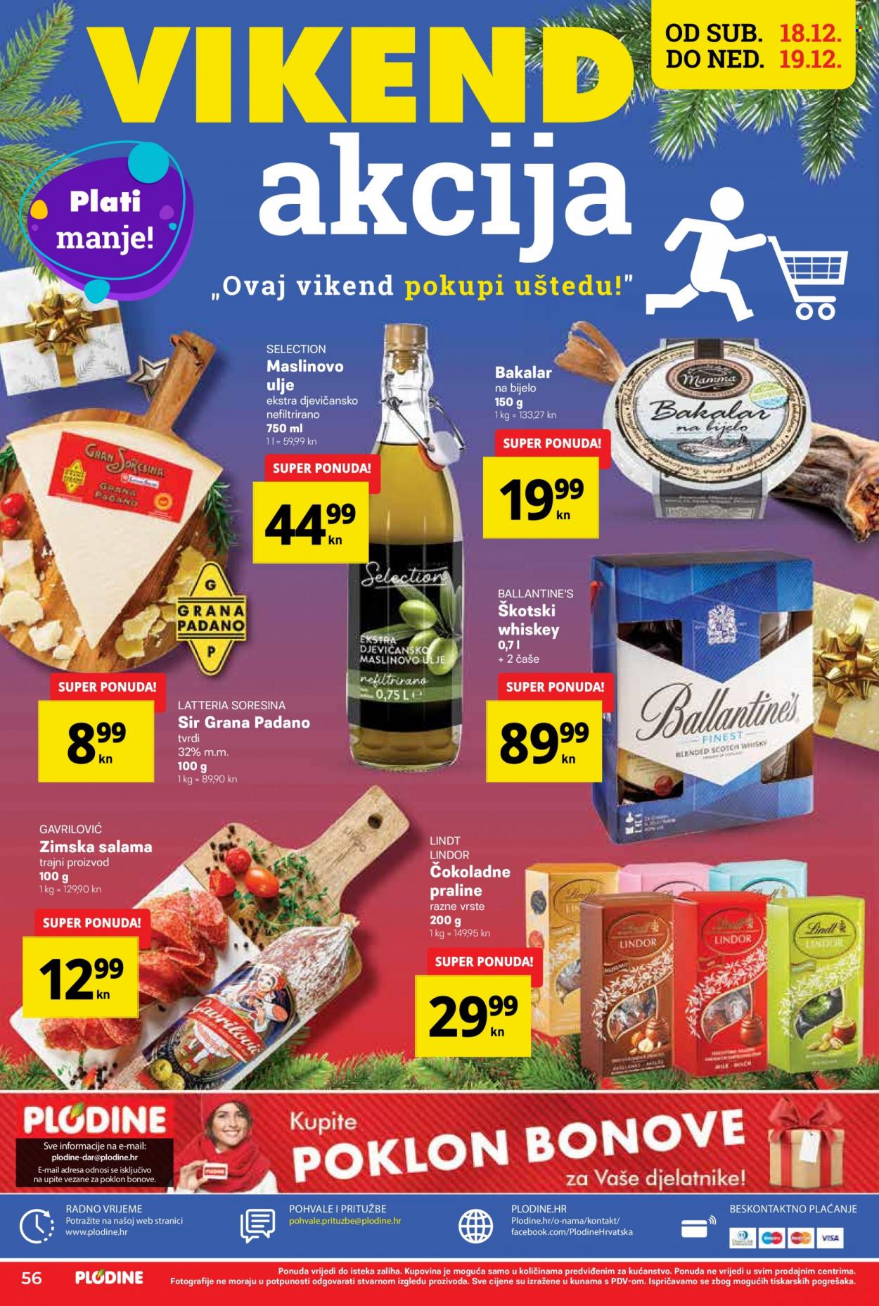 Plodine katalog - 16.12.2021. - 21.12.2021. Stranica 56