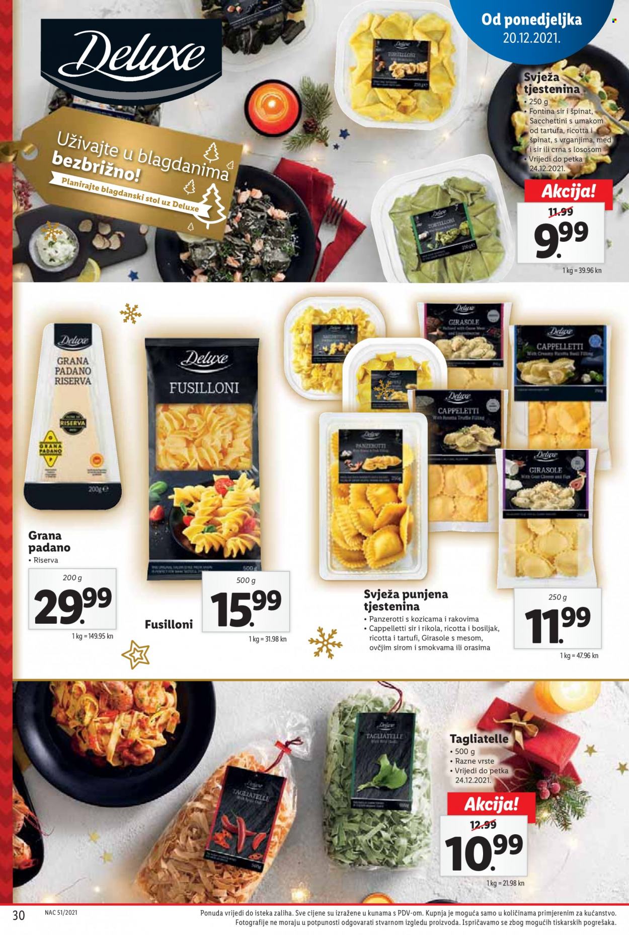 Lidl katalog - 20.12.2021. - 24.12.2021. Stranica 30