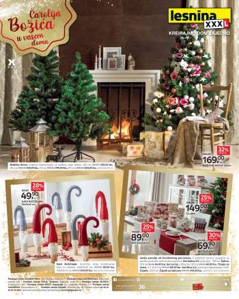 Lesnina katalog - 16.12.2021. - 31.12.2021.