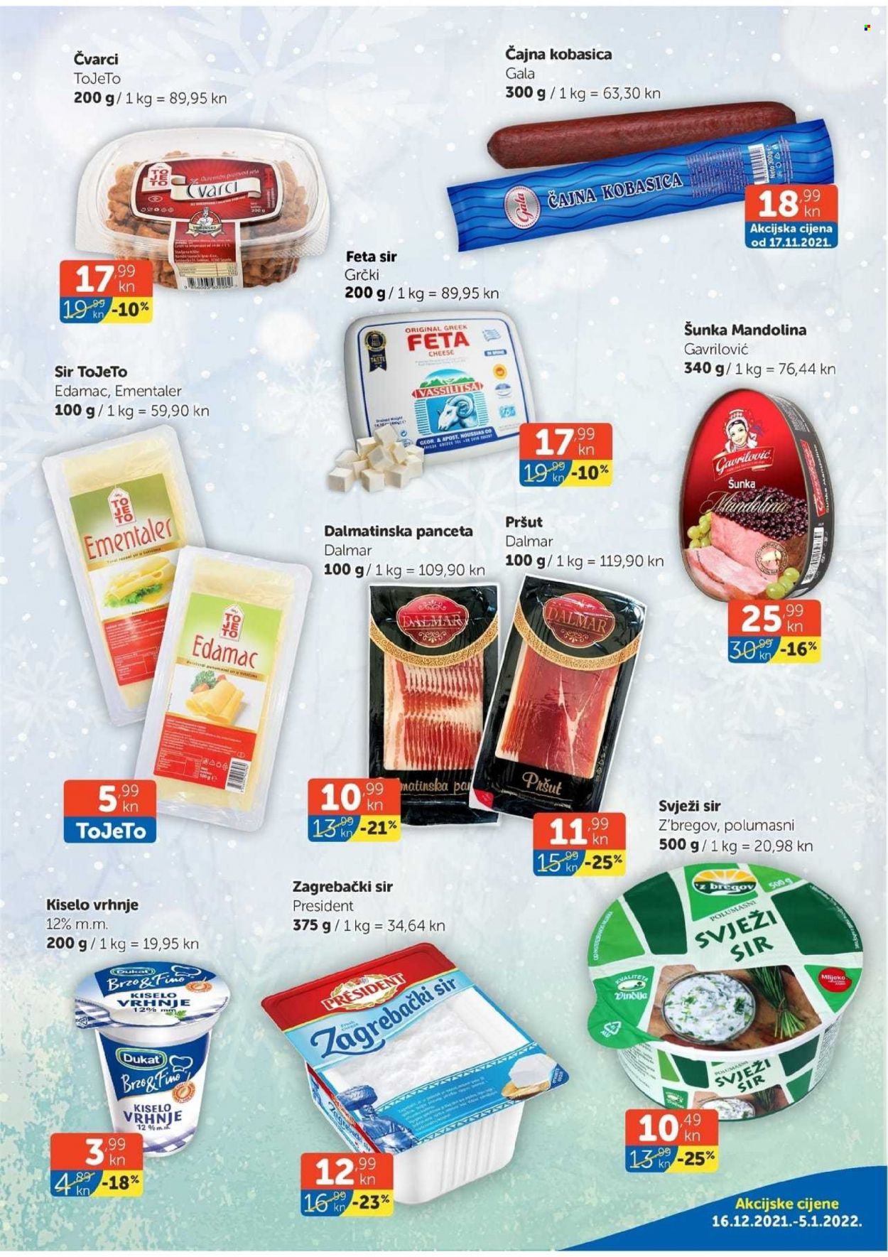 Boso katalog - 16.12.2021. - 05.01.2022. Stranica 5