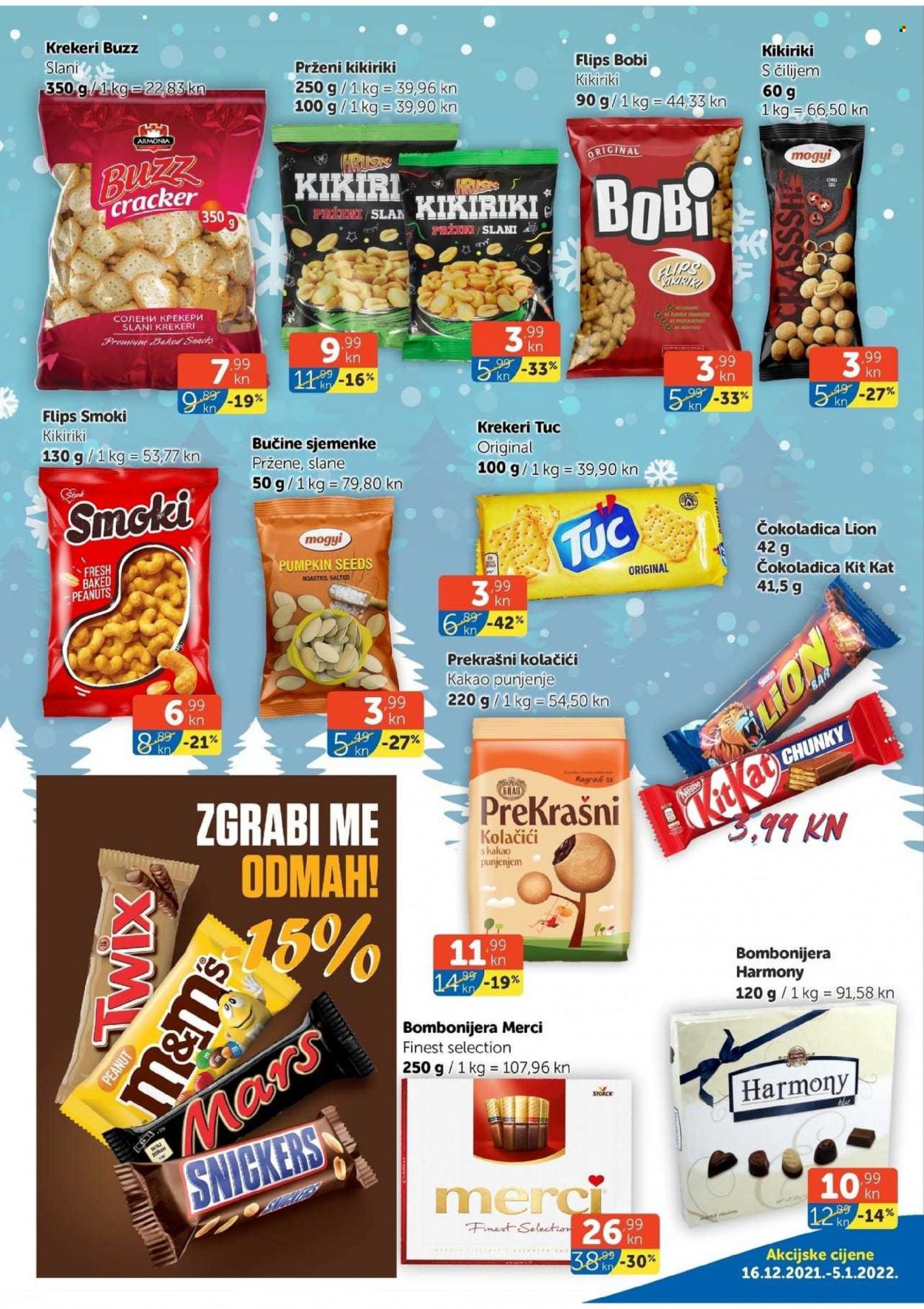 Boso katalog - 16.12.2021. - 05.01.2022. Stranica 13