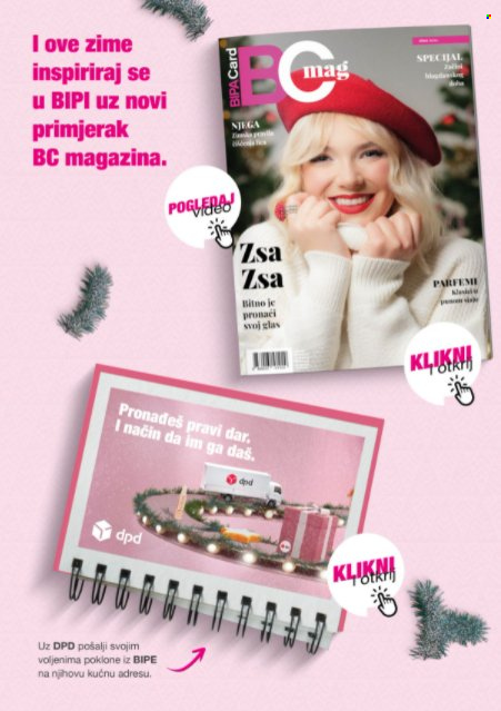 Bipa katalog - 13.12.2021. - 19.12.2021. Stranica 22