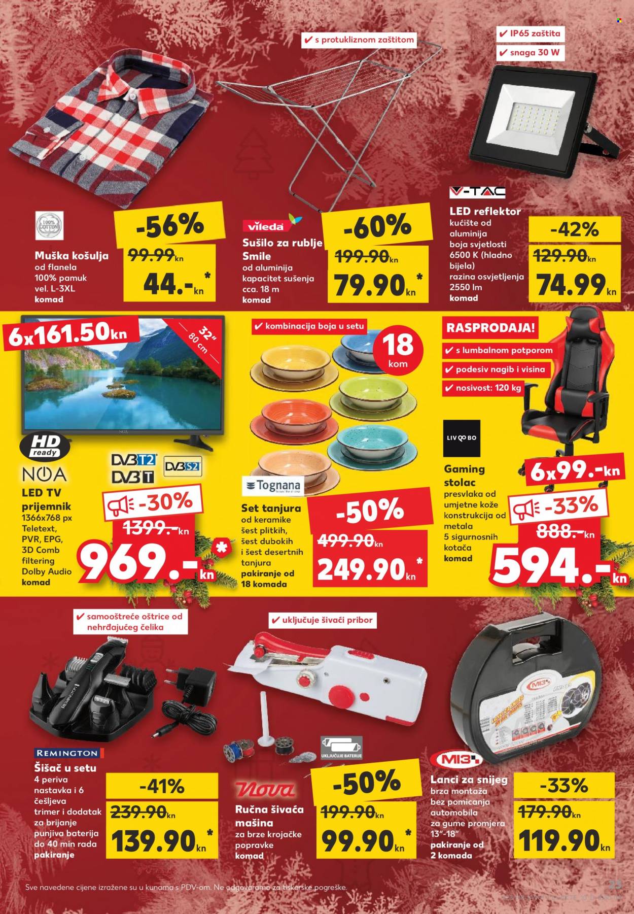 Kaufland katalog - 20.12.2021. - 24.12.2021. Stranica 23