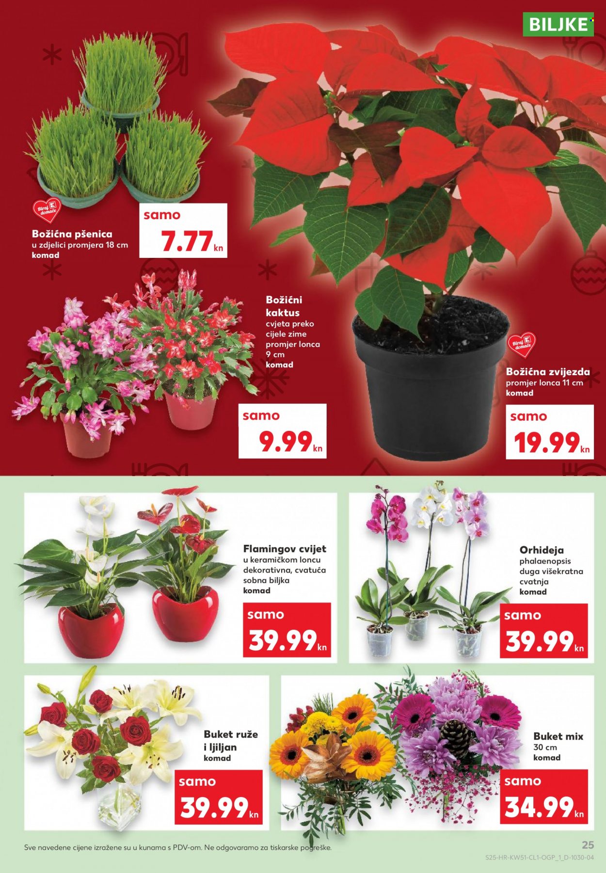 Kaufland katalog - 20.12.2021. - 24.12.2021. Stranica 25