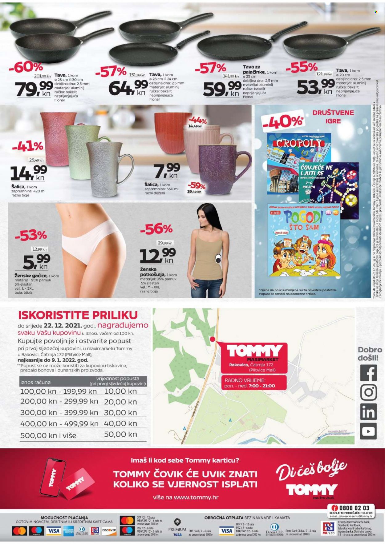 Tommy katalog - 16.12.2021. - 22.12.2021. Stranica 4
