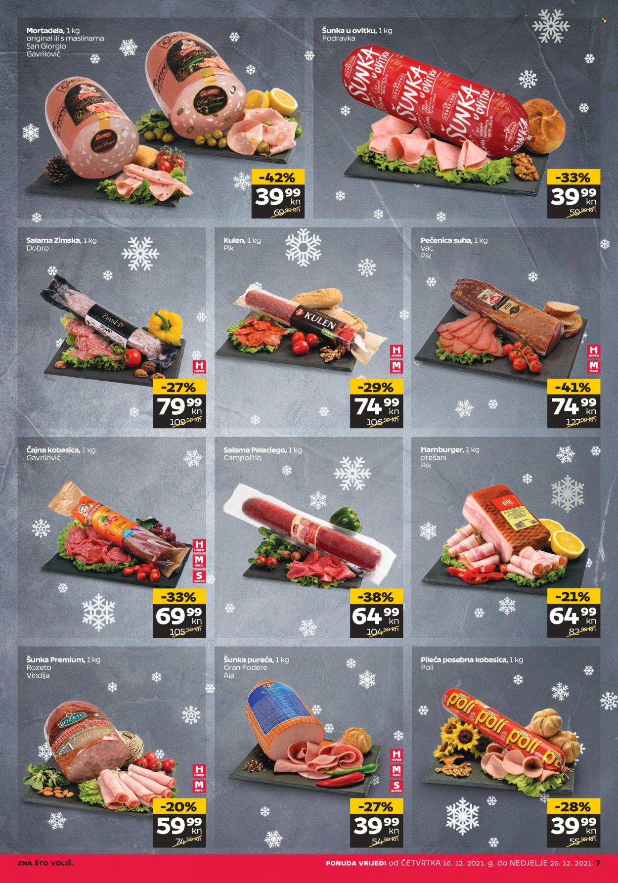 Tommy katalog - 16.12.2021. - 26.12.2021. Stranica 7