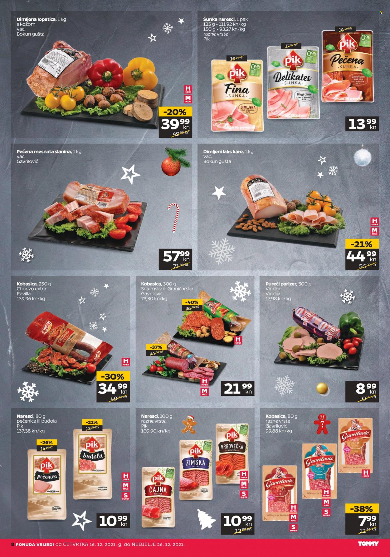 Tommy katalog - 16.12.2021. - 26.12.2021. Stranica 8