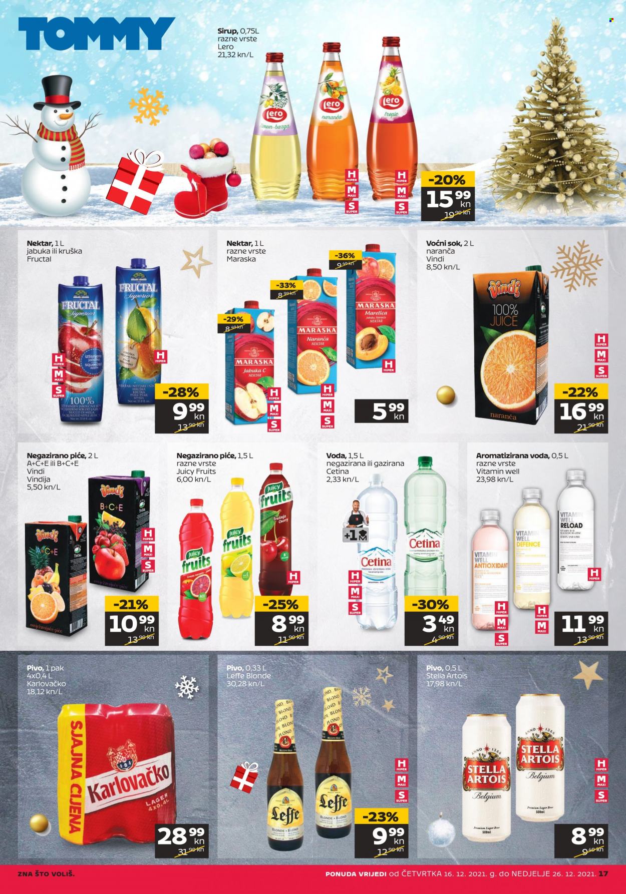 Tommy katalog - 16.12.2021. - 26.12.2021. Stranica 17