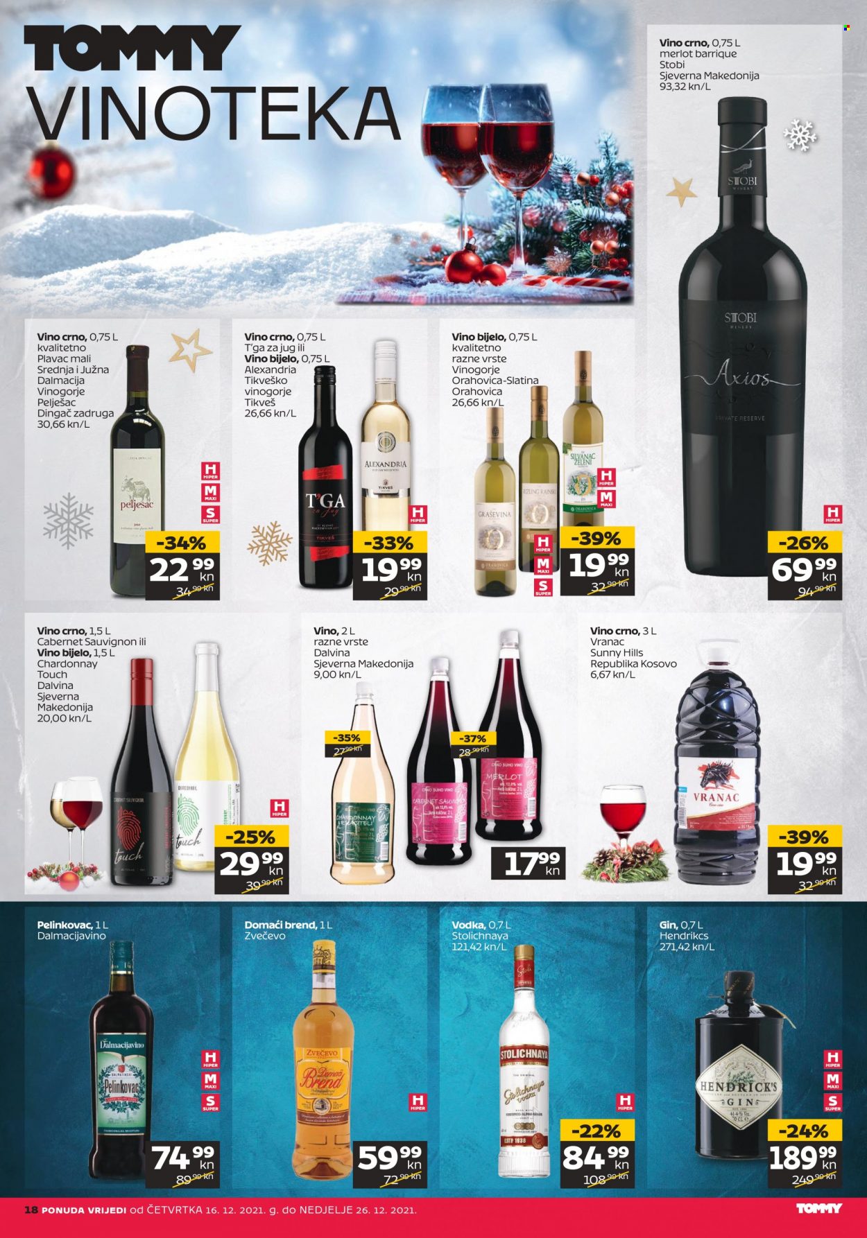 Tommy katalog - 16.12.2021. - 26.12.2021. Stranica 18