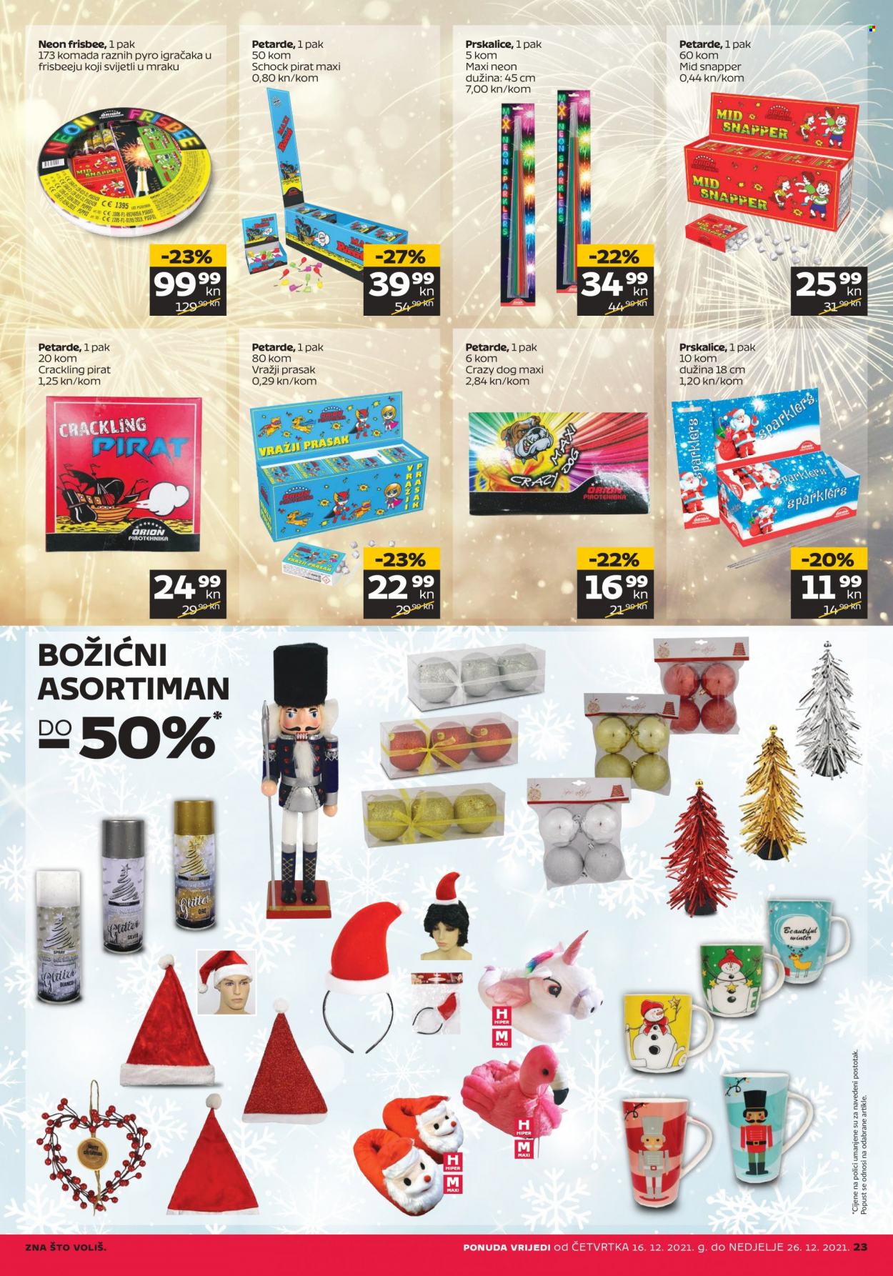 Tommy katalog - 16.12.2021. - 26.12.2021. Stranica 23