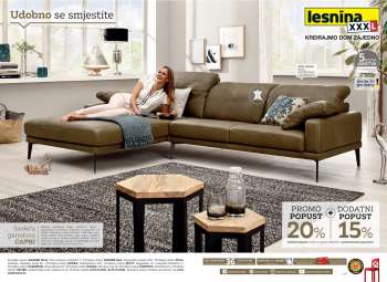 Lesnina katalog - 19.12.2021. - 15.01.2022.