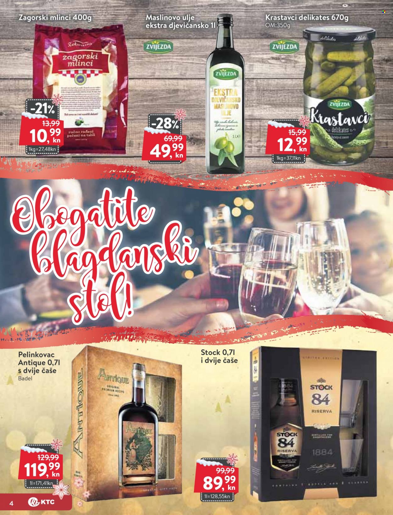 KTC katalog - 23.12.2021. - 29.12.2021. Stranica 4