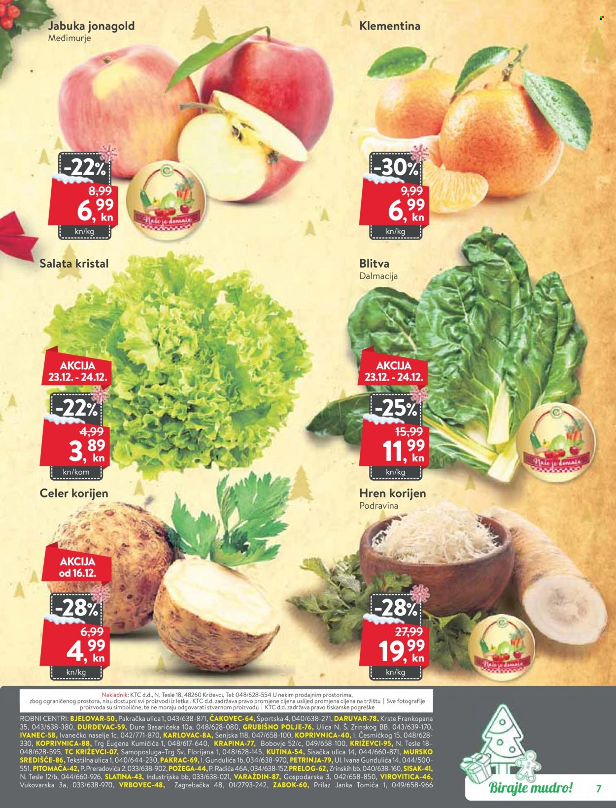 KTC katalog - 23.12.2021. - 29.12.2021. Stranica 7