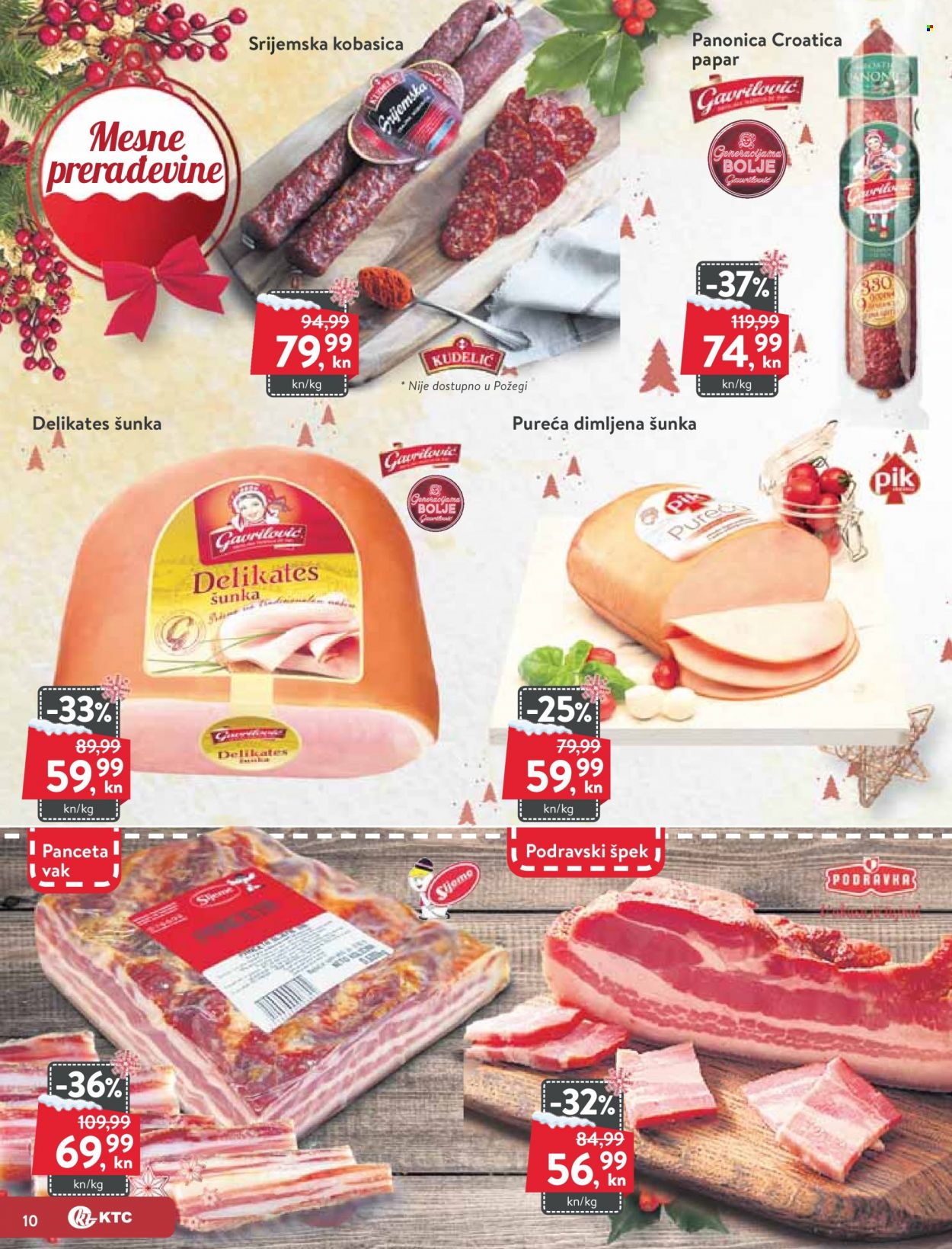 KTC katalog - 23.12.2021. - 29.12.2021. Stranica 10