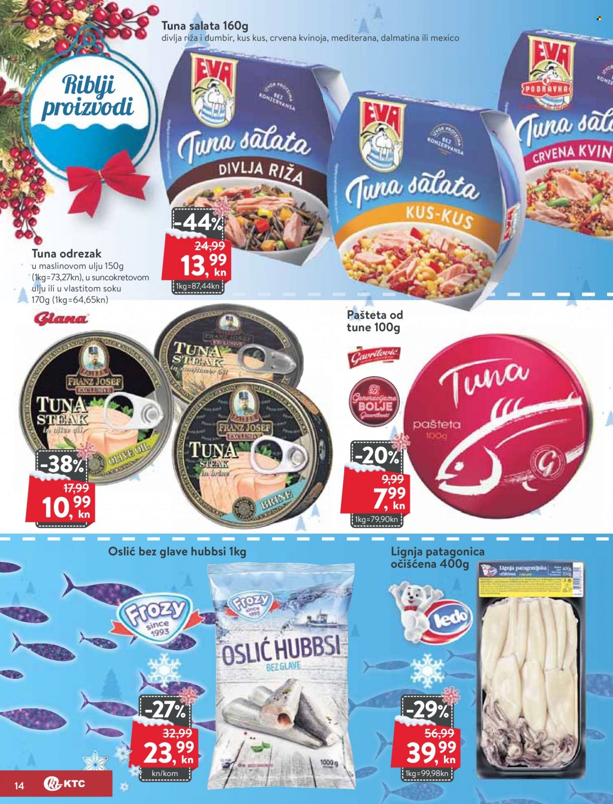 KTC katalog - 23.12.2021. - 29.12.2021. Stranica 14