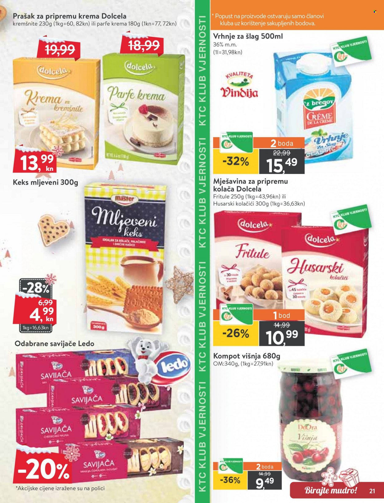 KTC katalog - 23.12.2021. - 29.12.2021. Stranica 21