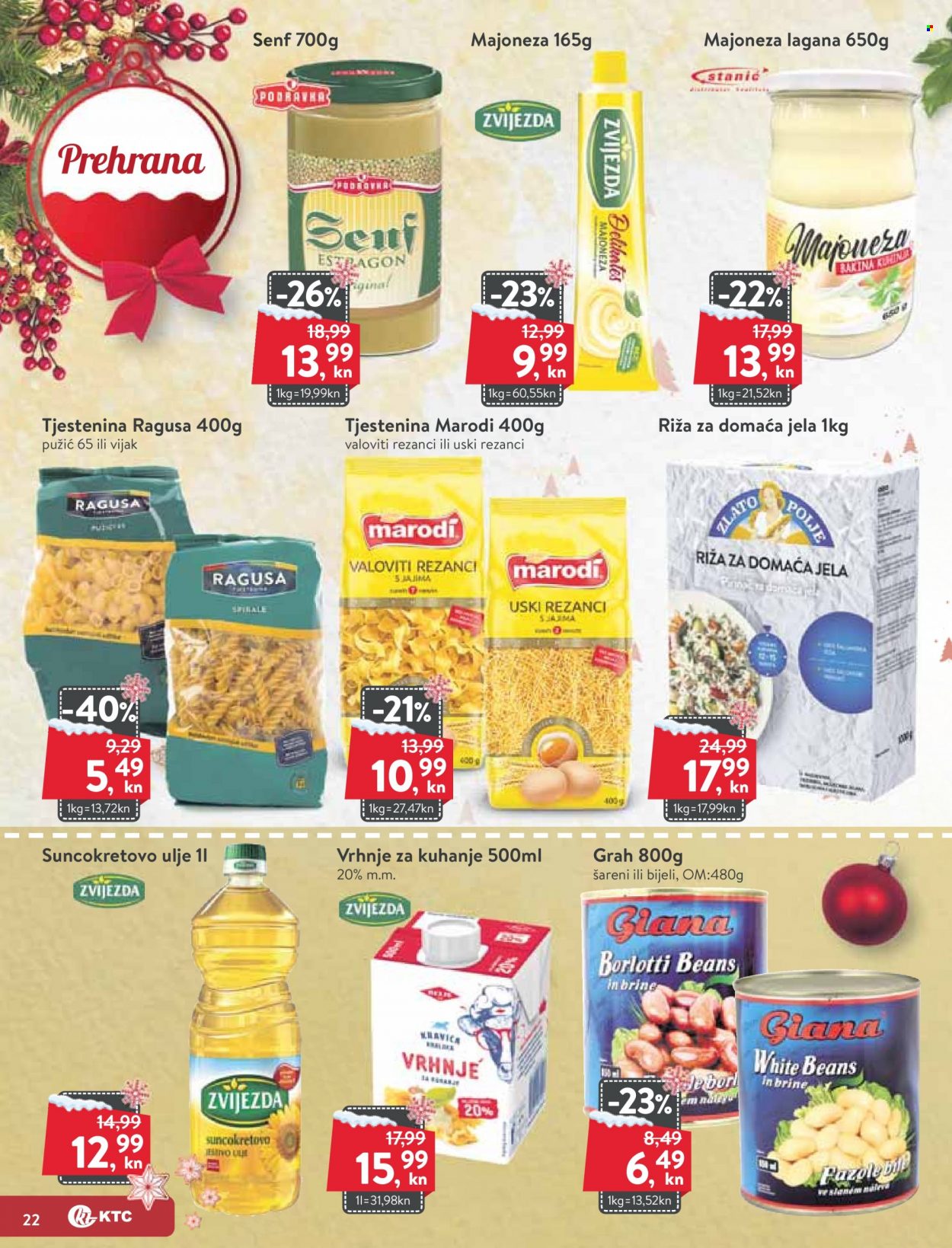 KTC katalog - 23.12.2021. - 29.12.2021. Stranica 22