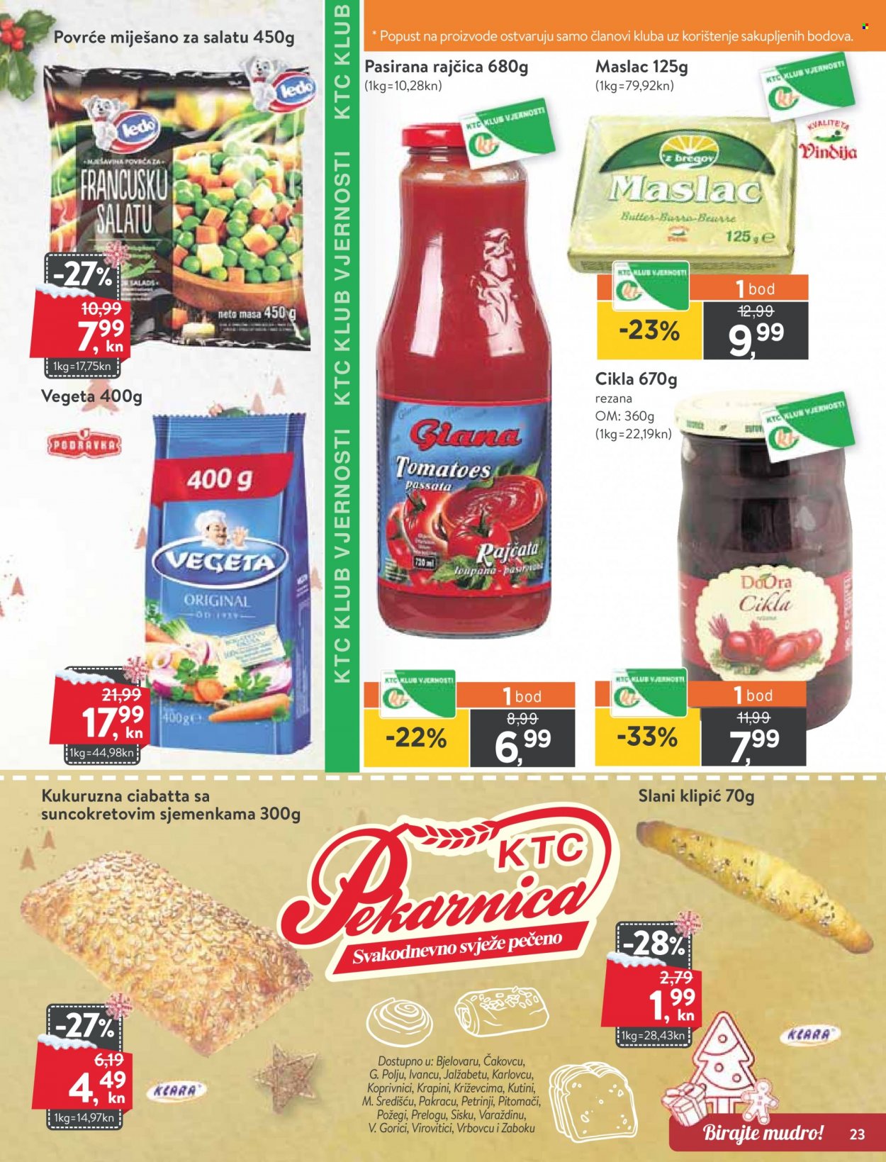 KTC katalog - 23.12.2021. - 29.12.2021. Stranica 23