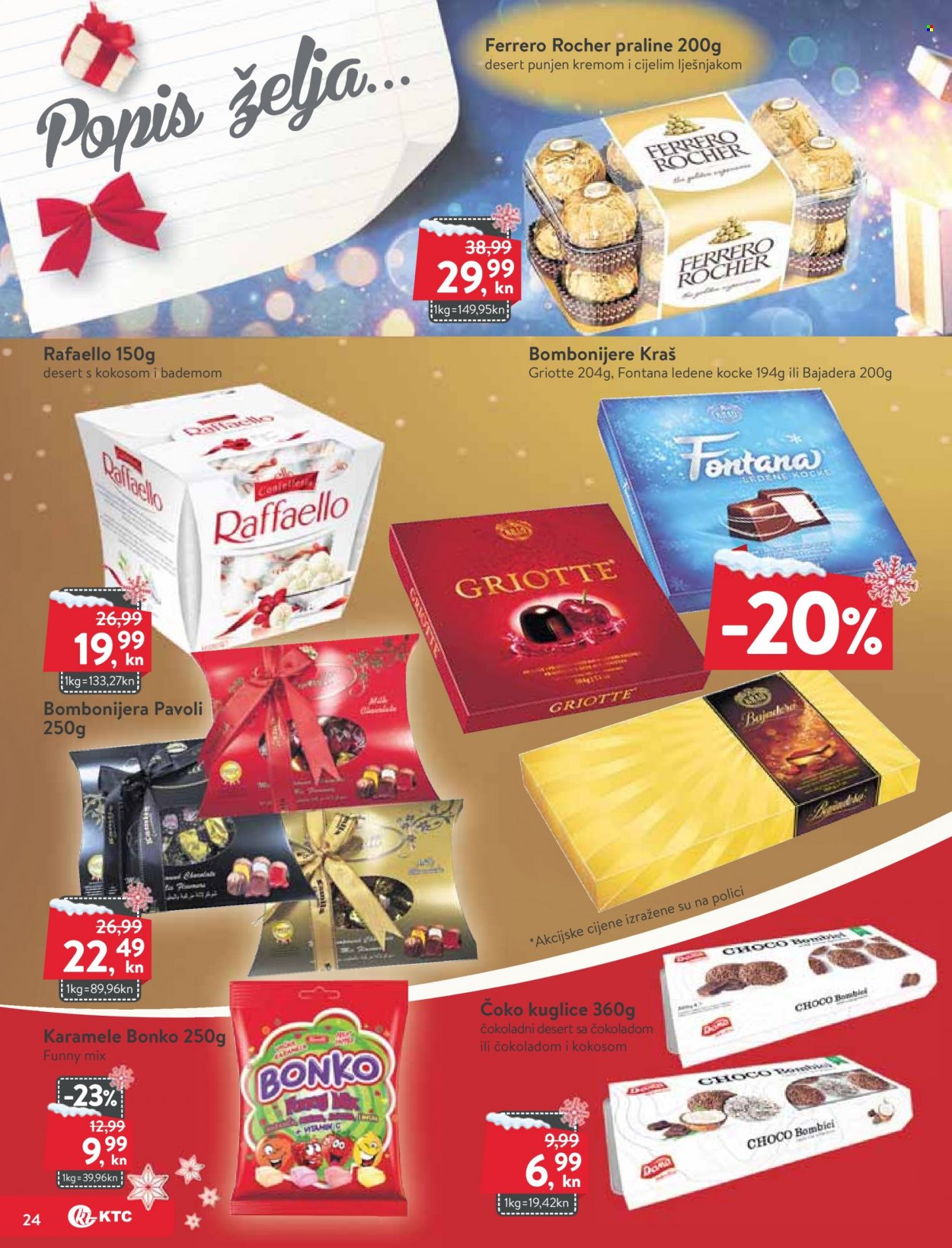KTC katalog - 23.12.2021. - 29.12.2021. Stranica 24